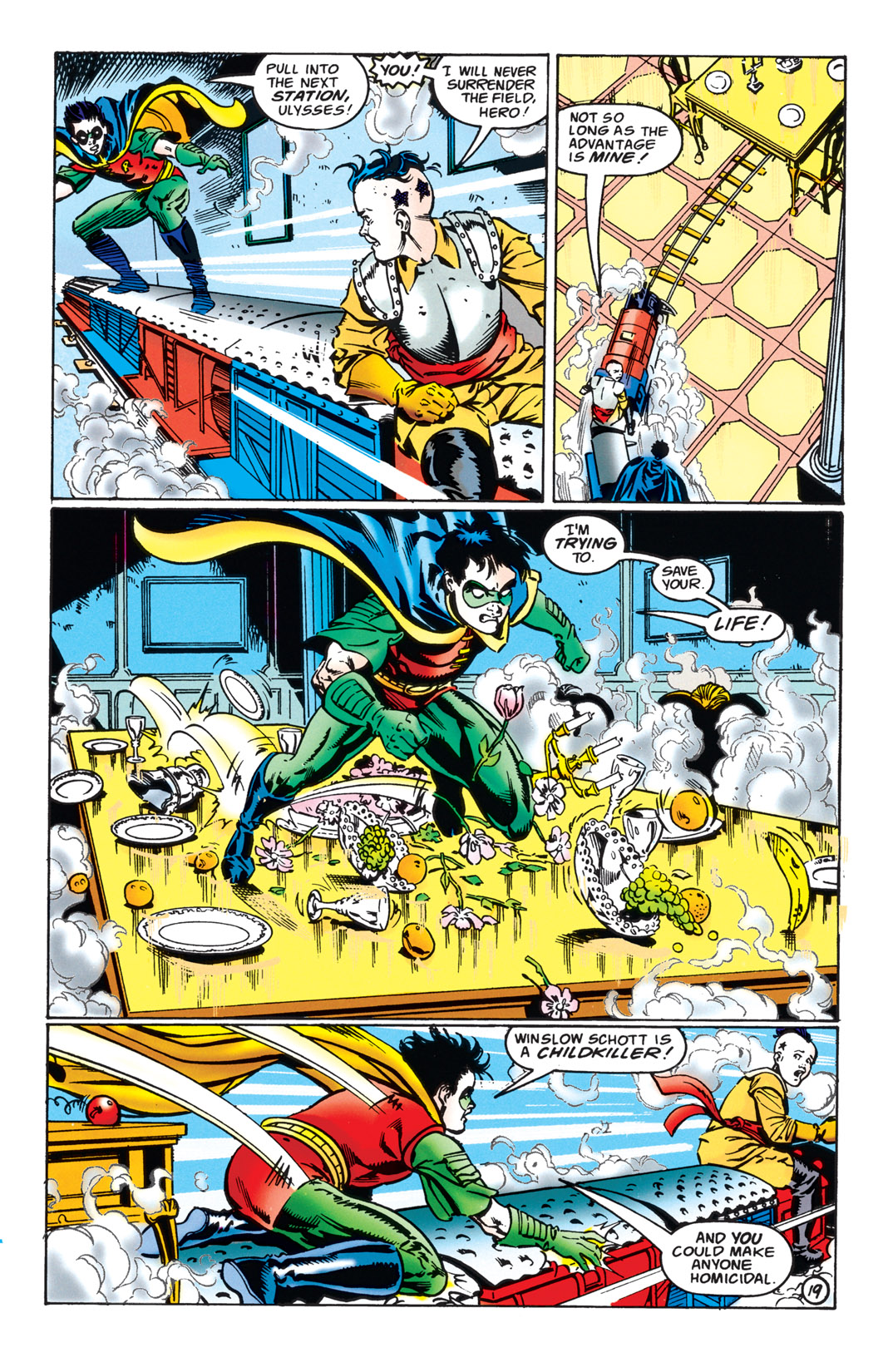 Read online Robin (1993) comic -  Issue #37 - 20