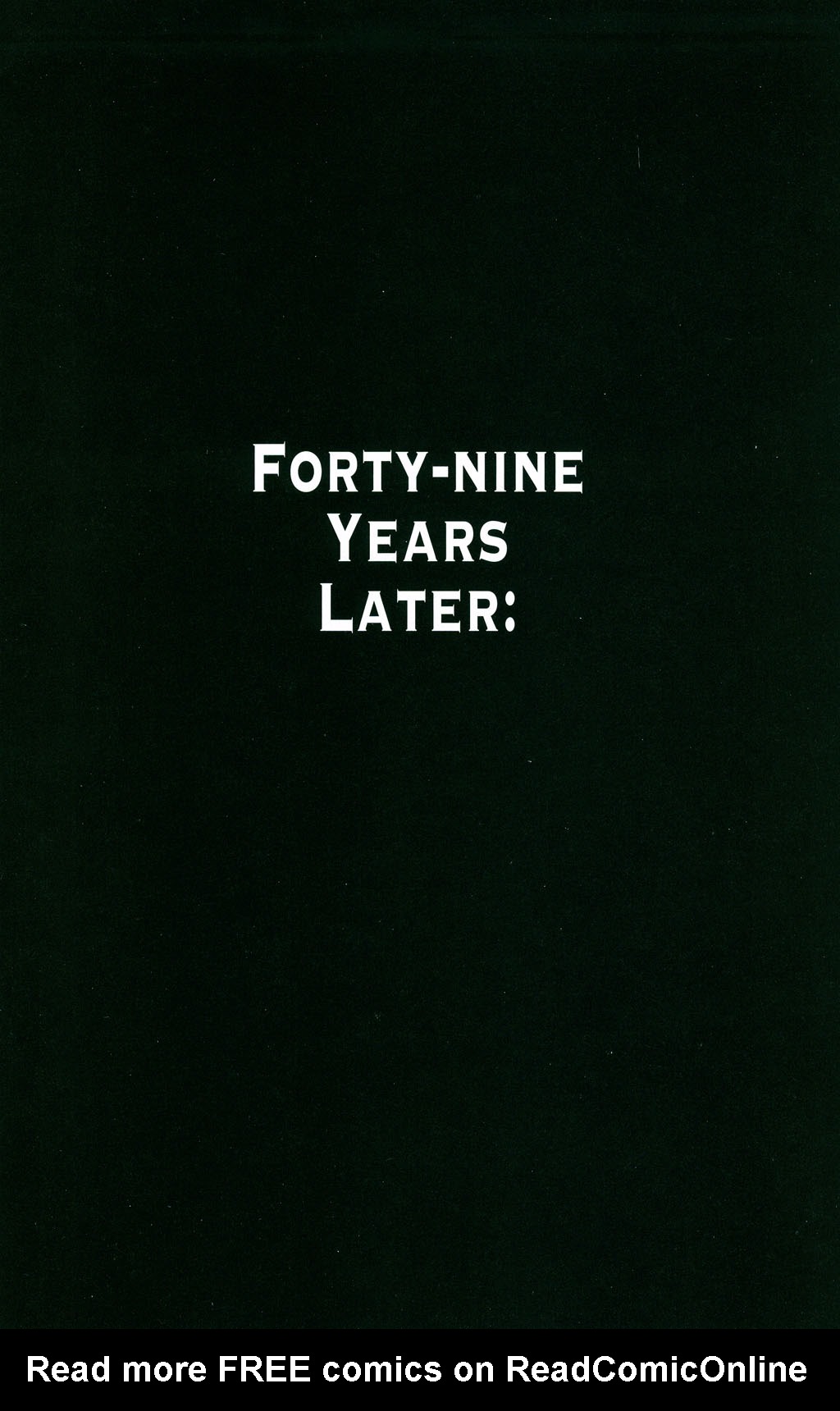 Read online Hard Time Season Two comic -  Issue #7 - 2