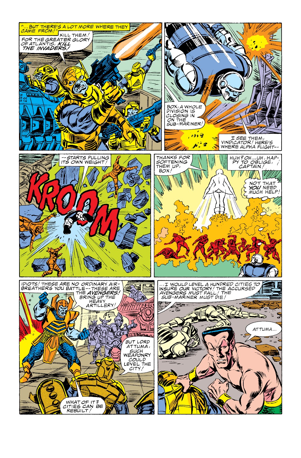 The Avengers (1963) issue 272 - Page 13