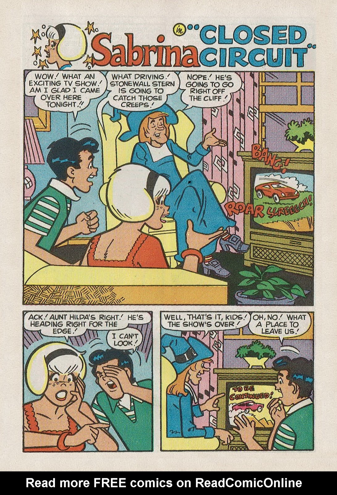 Betty and Veronica Annual Digest Magazine issue 5 - Page 59