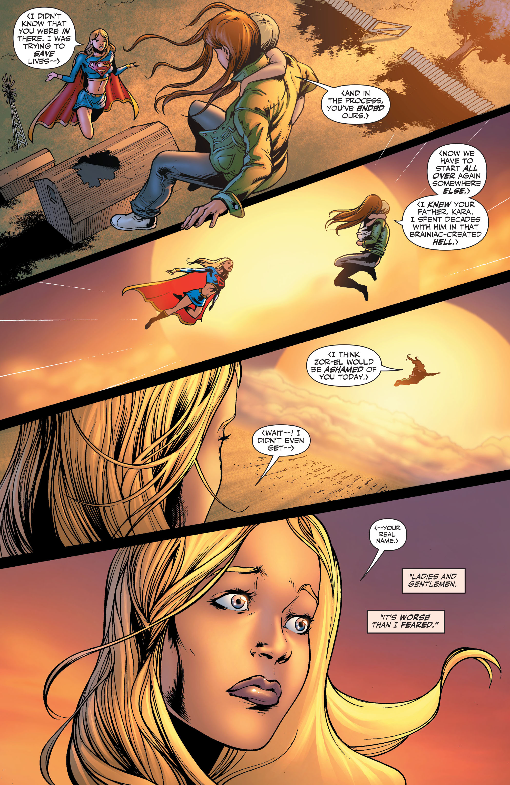 Supergirl (2005) _Annual_1 Page 18