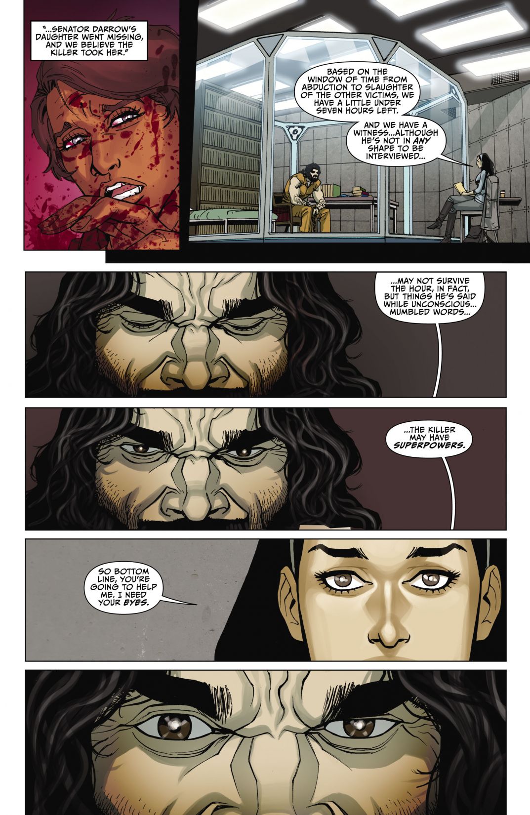 Read online DC Universe Presents comic -  Issue #9 - 12