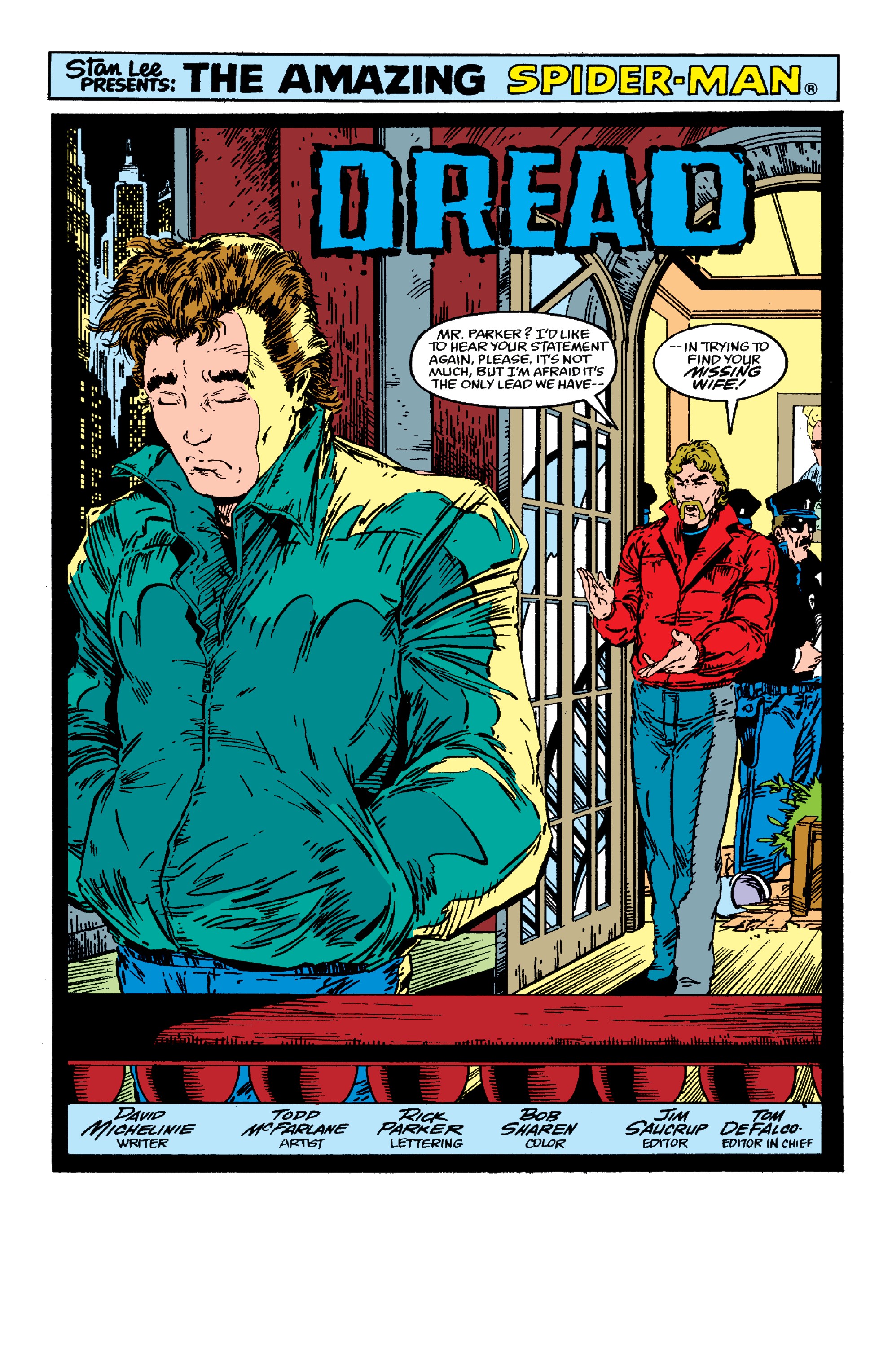 Read online Amazing Spider-Man Epic Collection comic -  Issue # Venom (Part 5) - 31