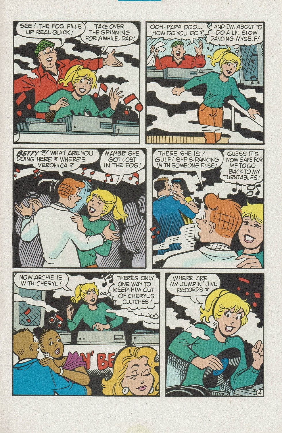 Read online Betty comic -  Issue #96 - 15