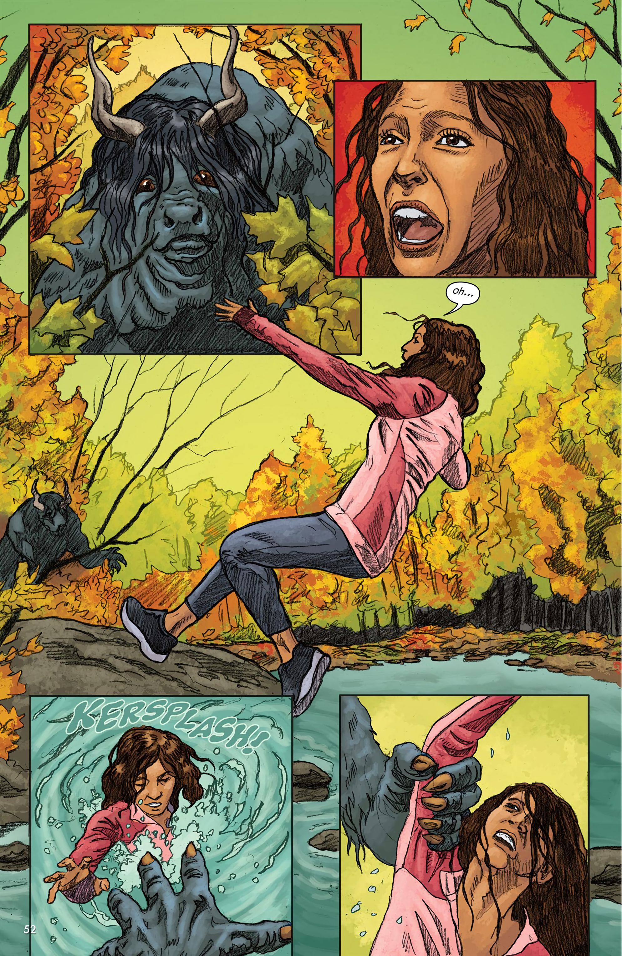 Read online John Carpenter's Tales for a HalloweeNight comic -  Issue # TPB 8 (Part 1) - 53