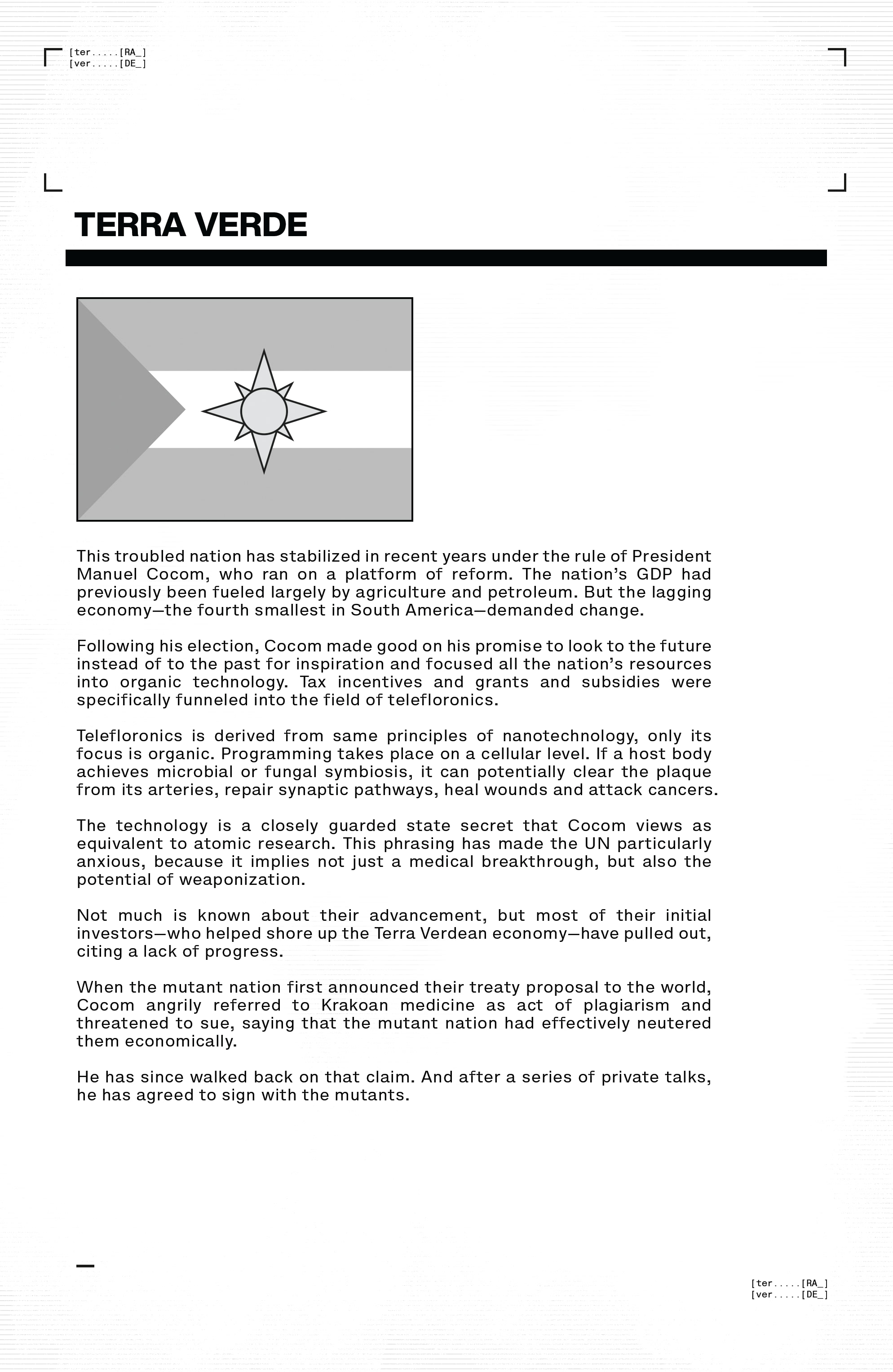 Read online Dawn of X comic -  Issue # TPB 6 (Part 2) - 21