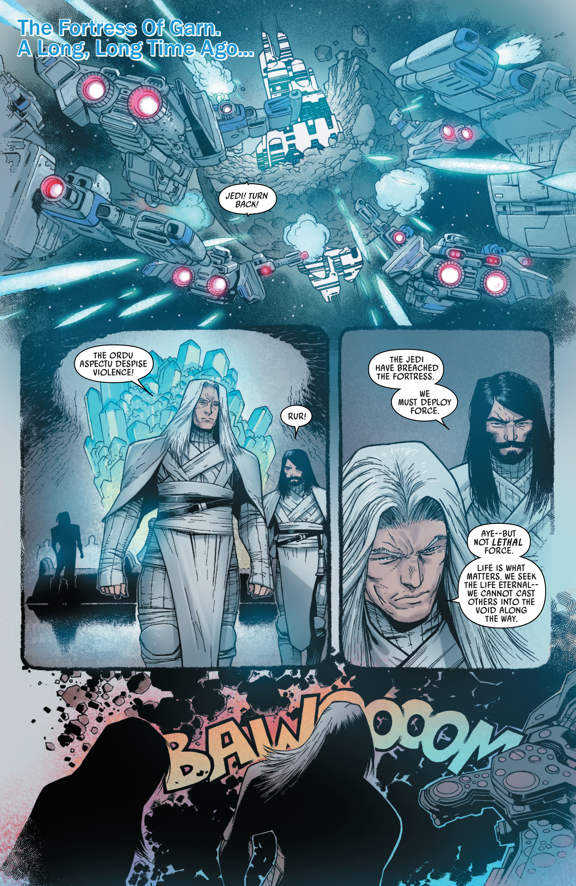Read online Star Wars: Doctor Aphra Omnibus comic -  Issue # TPB 1 (Part 3) - 10