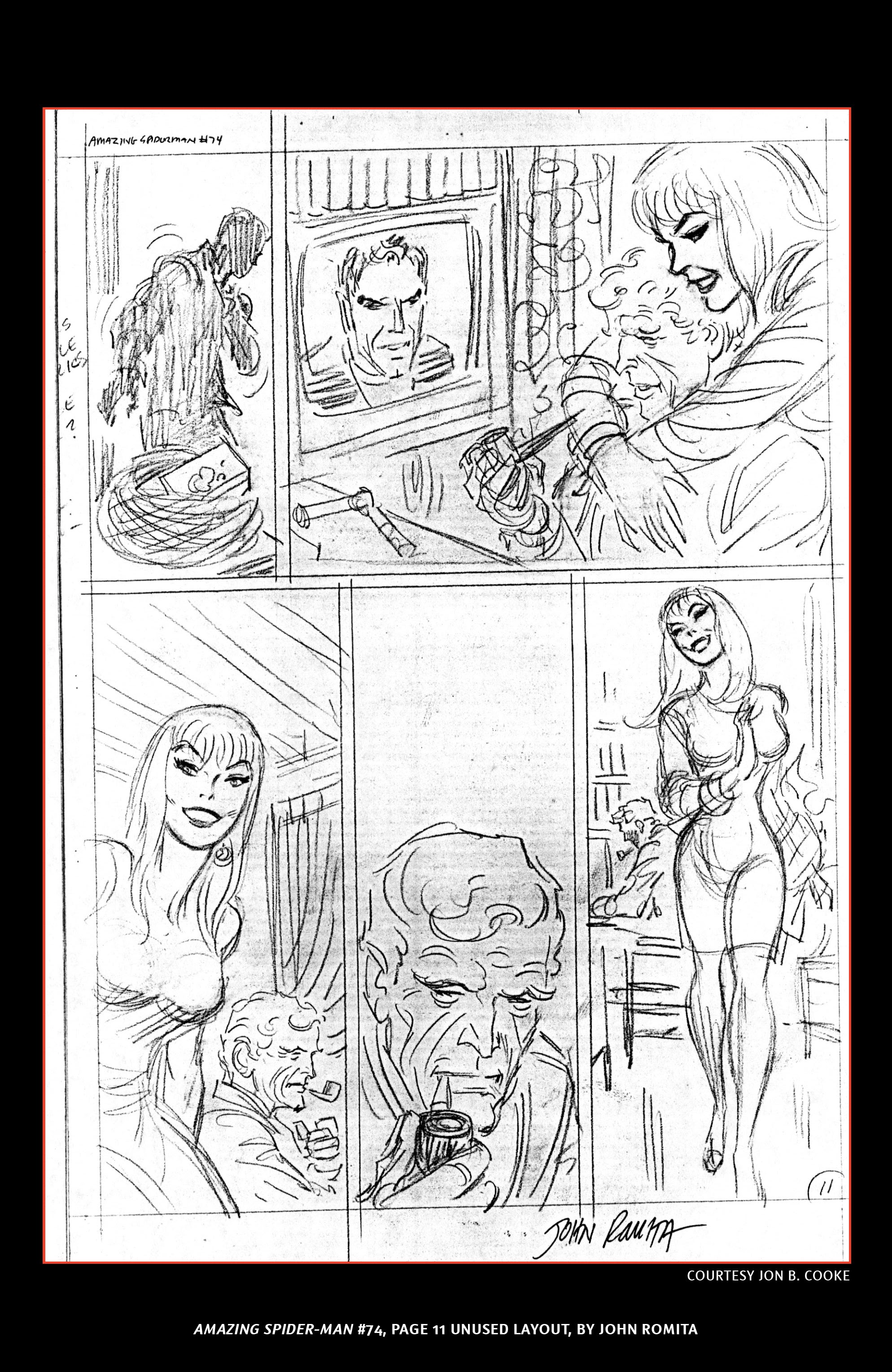 Read online Amazing Spider-Man Epic Collection comic -  Issue # The Secret of the Petrified Tablet (Part 5) - 50