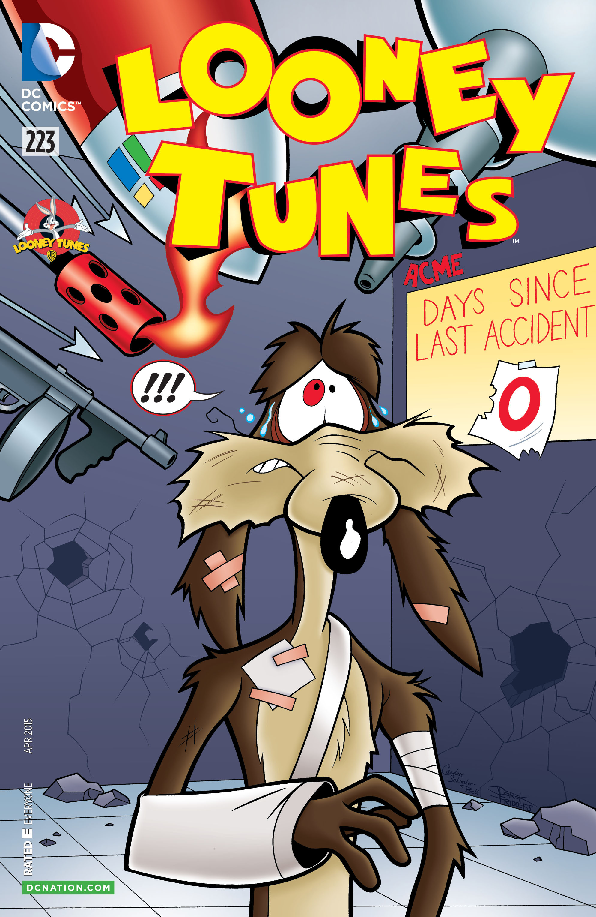 Read online Looney Tunes (1994) comic -  Issue #223 - 1