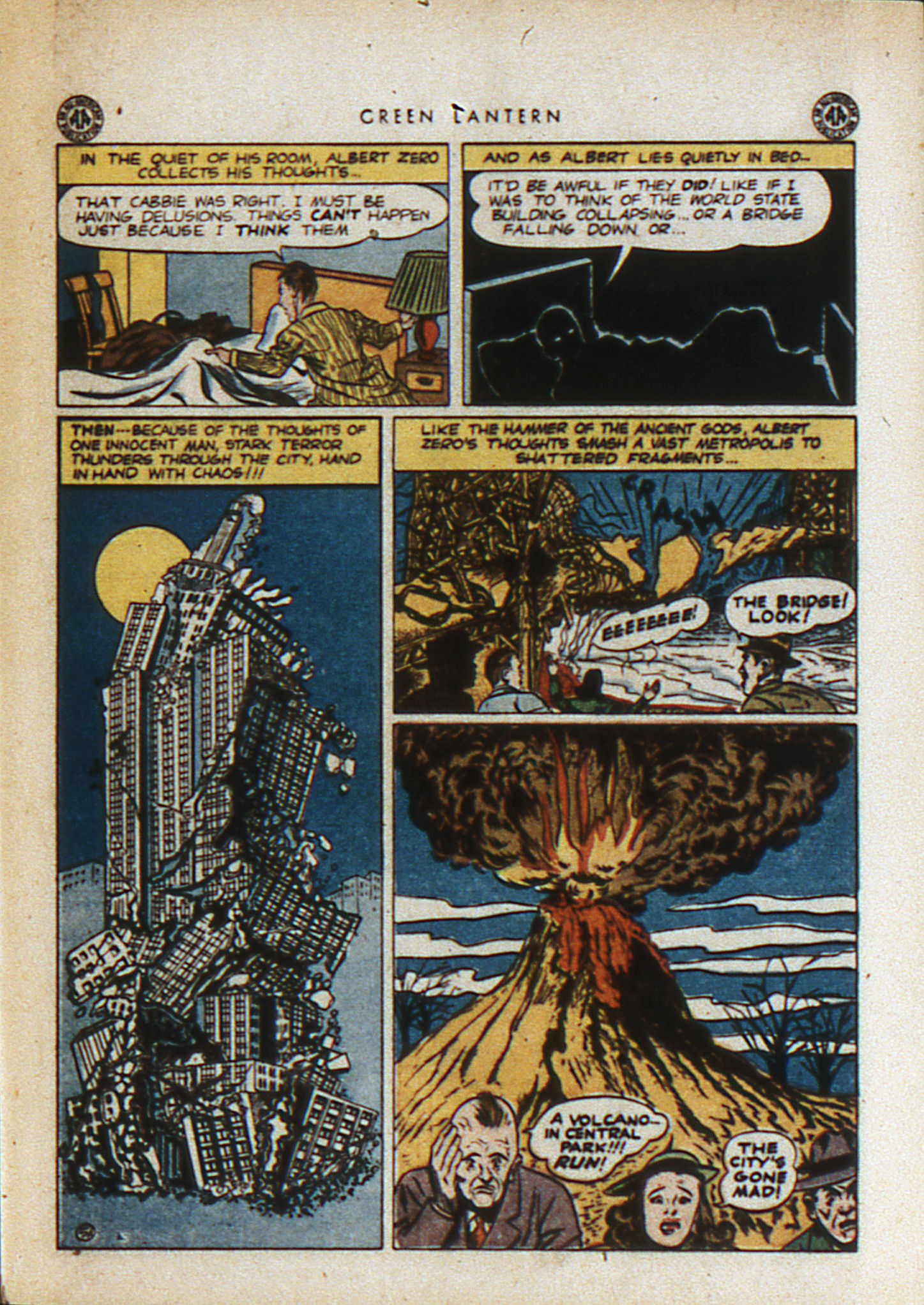 Green Lantern (1941) Issue #15 #15 - English 8
