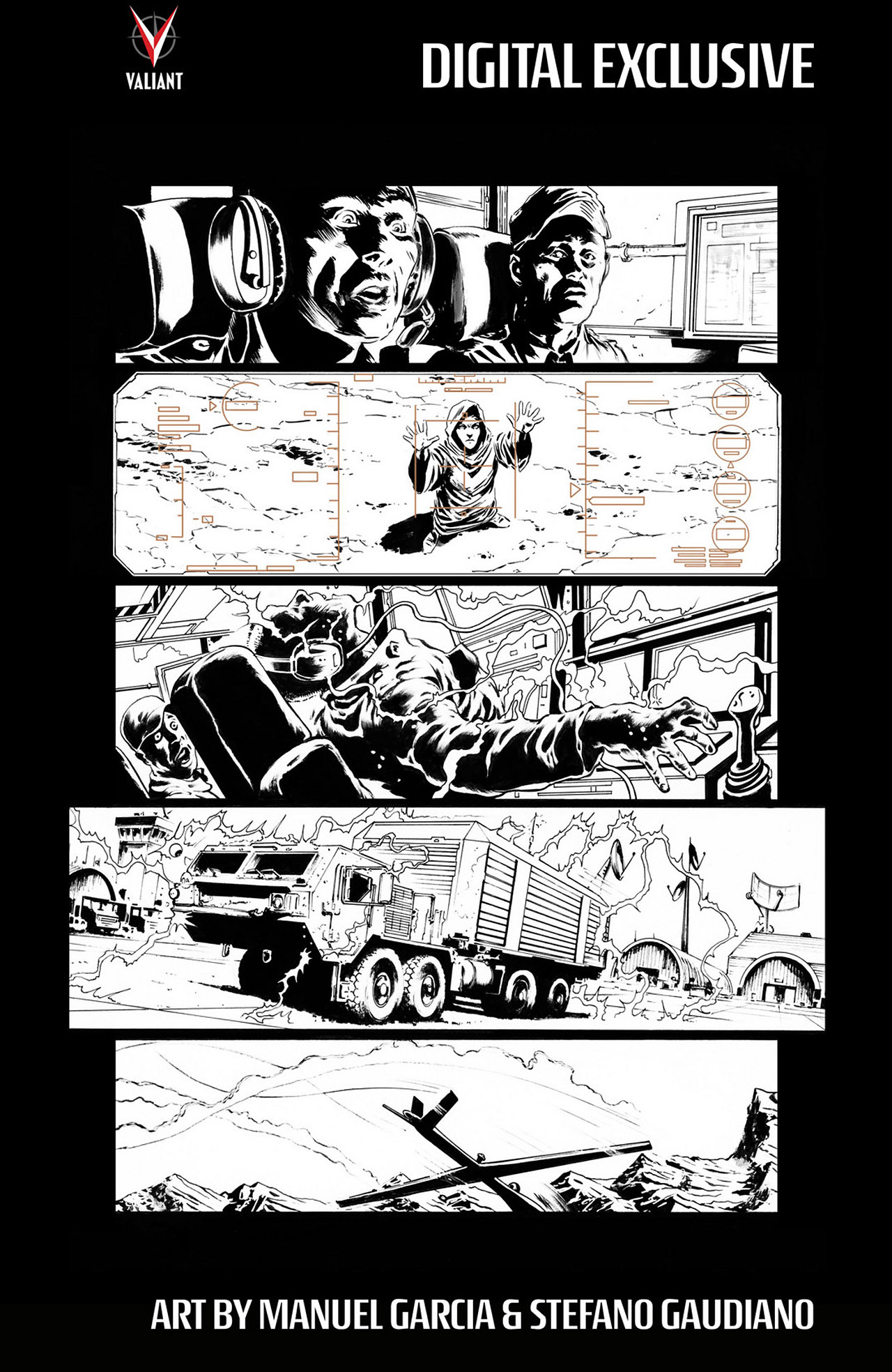 Read online Bloodshot (2012) comic -  Issue #1 - 27