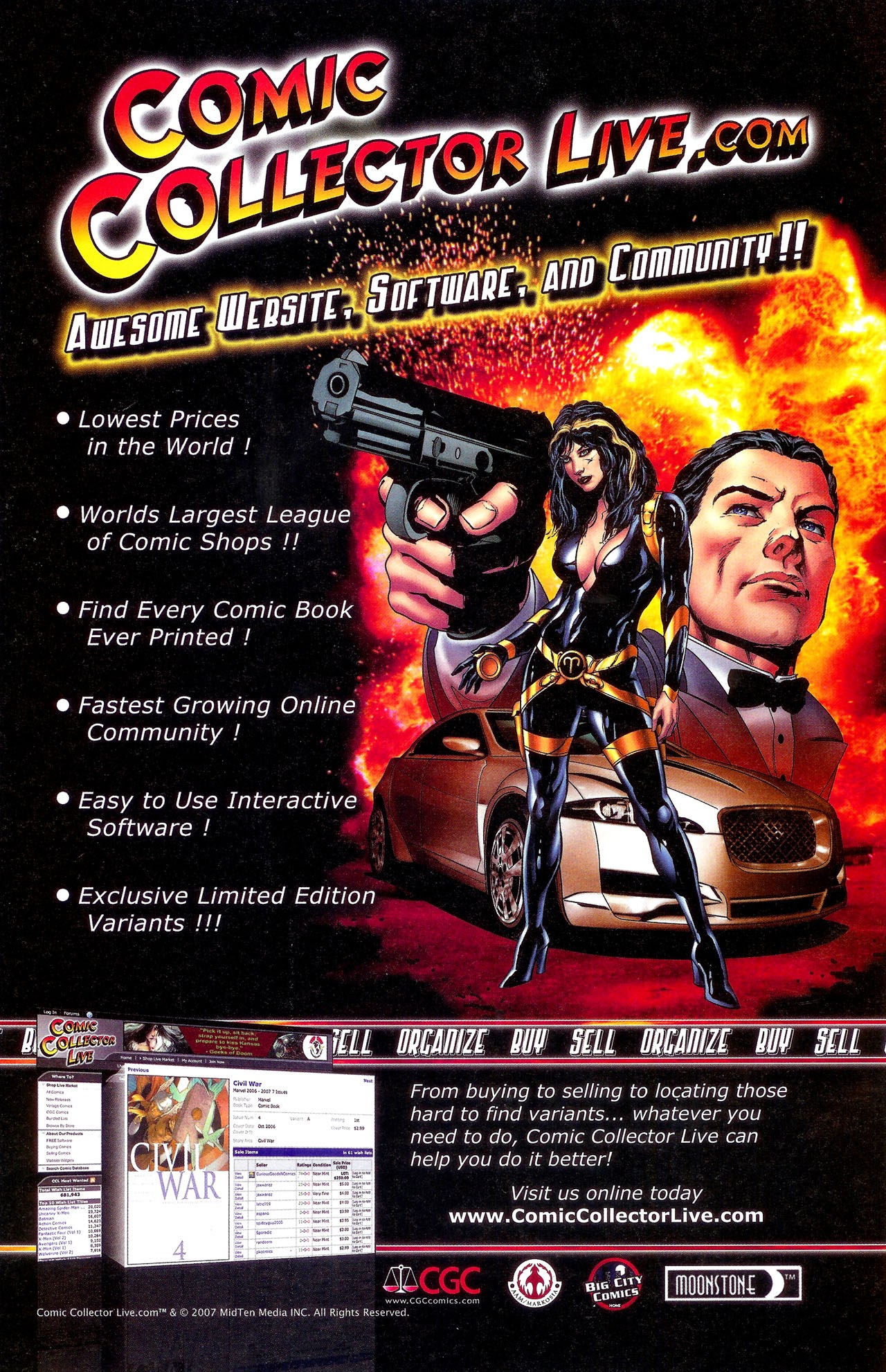 Read online Tempest (2007) comic -  Issue #2 - 30
