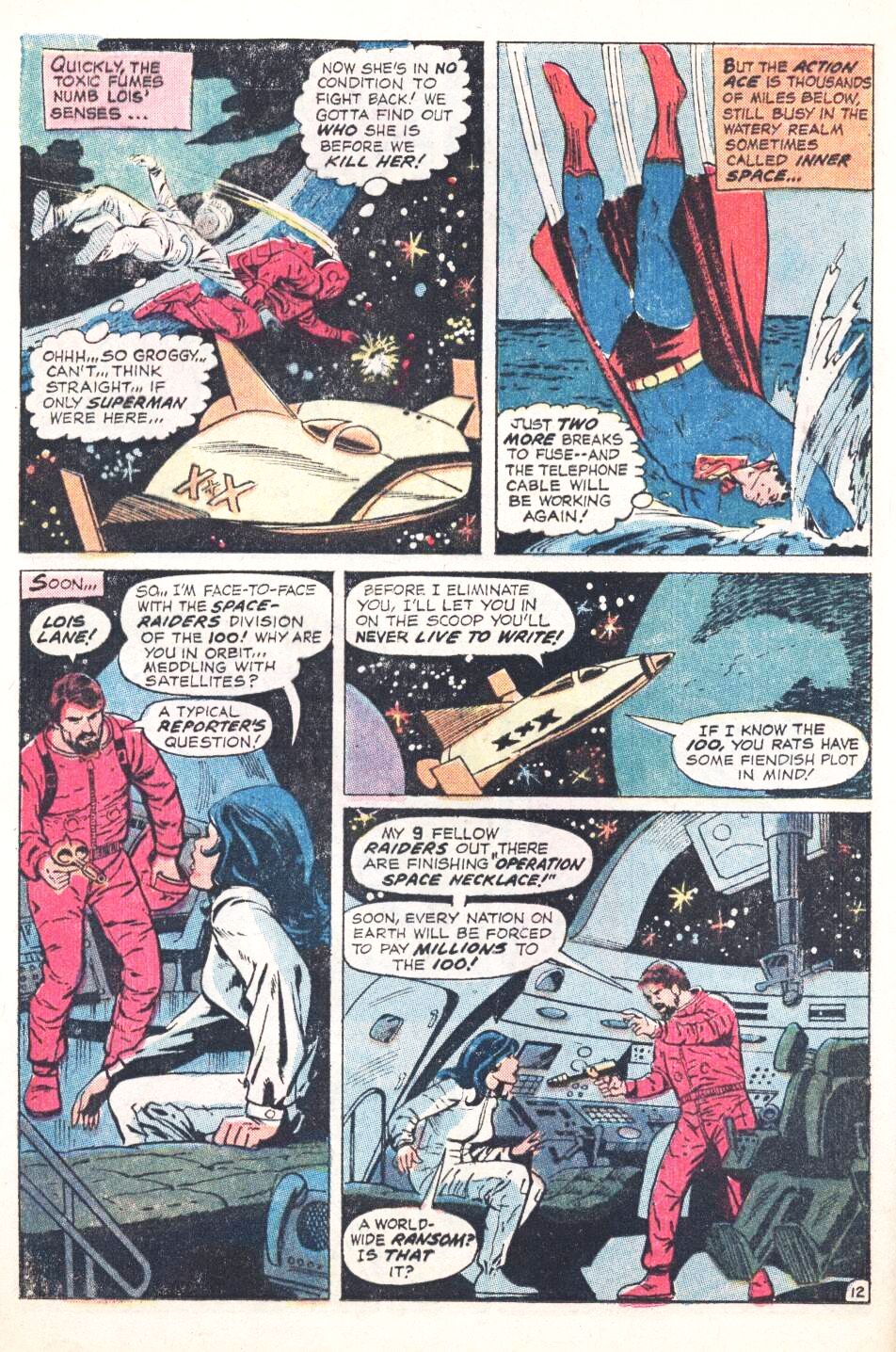 Read online Superman's Girl Friend, Lois Lane comic -  Issue #123 - 16