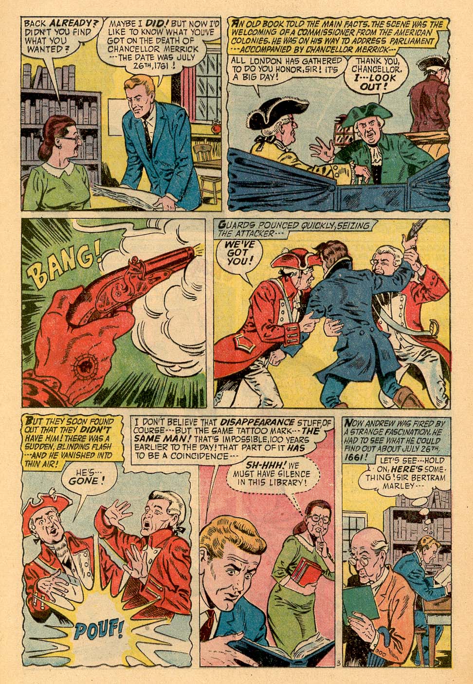 Read online Adventures Into The Unknown comic -  Issue #131 - 5