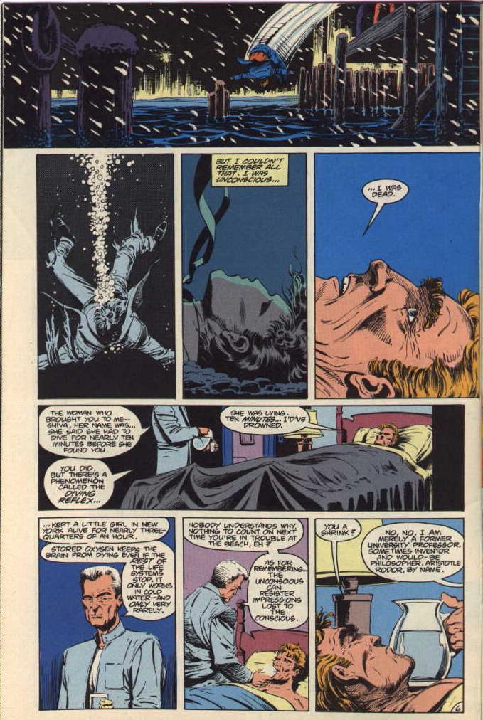 The Question (1987) issue 2 - Page 7