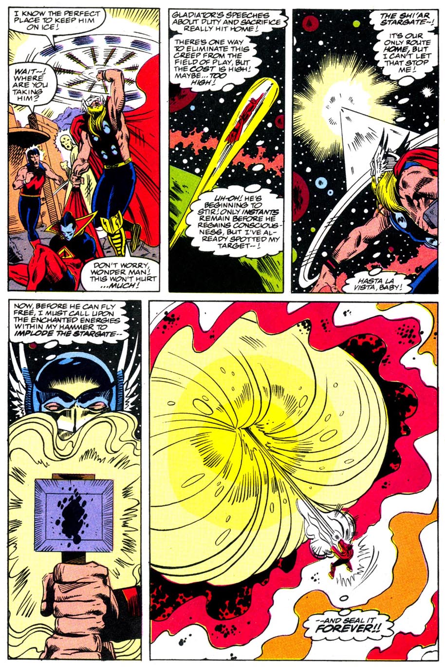 The Avengers (1963) issue 345c - Page 21