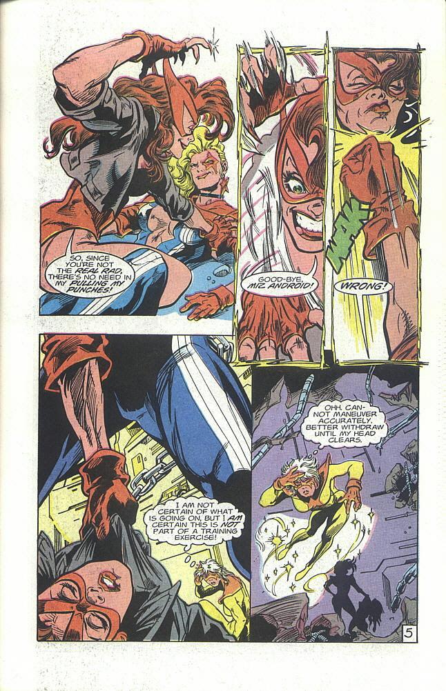Read online Sisters In S-I-N comic -  Issue # TPB - 28
