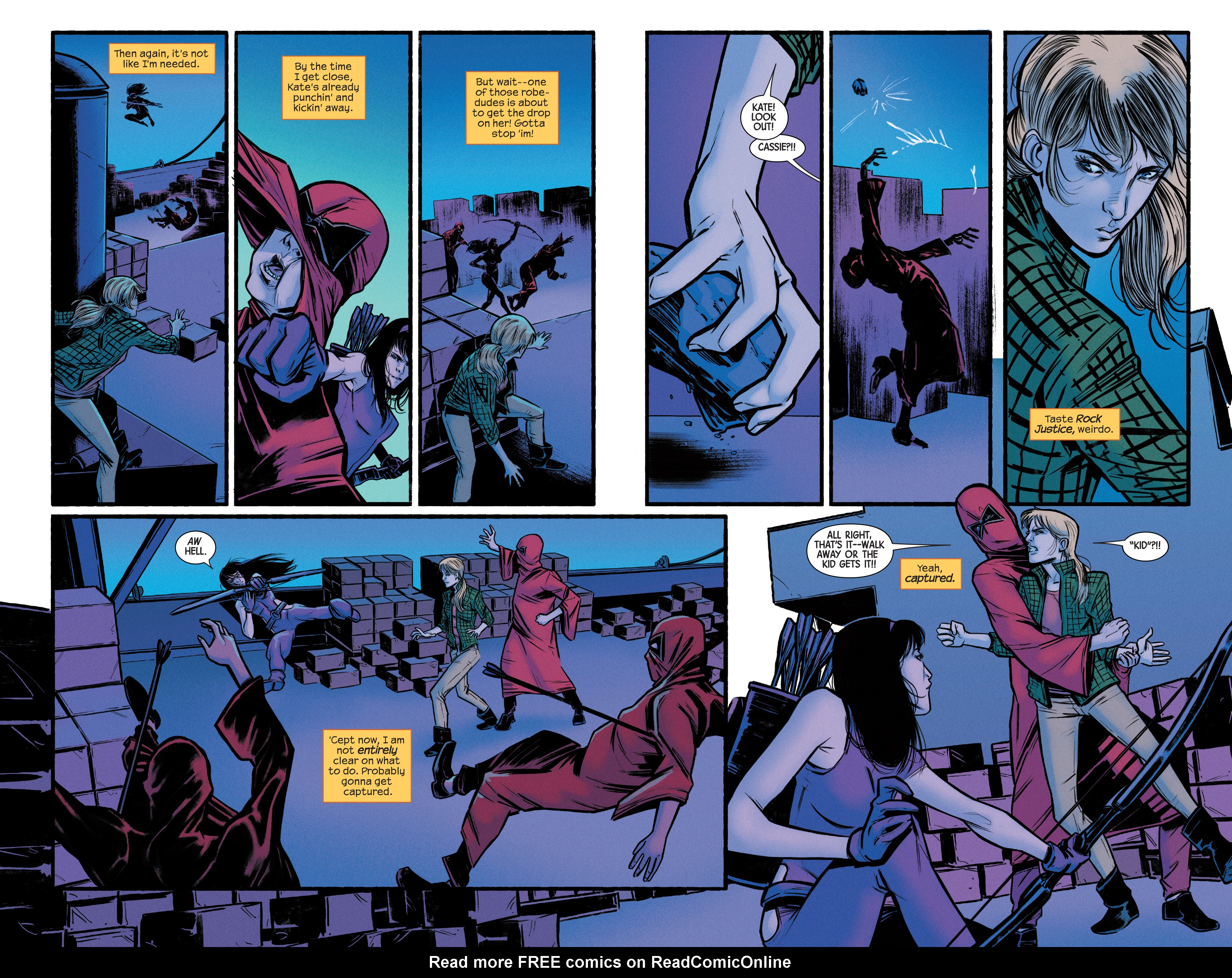 Read online The Astonishing Ant-Man comic -  Issue #6 - 12