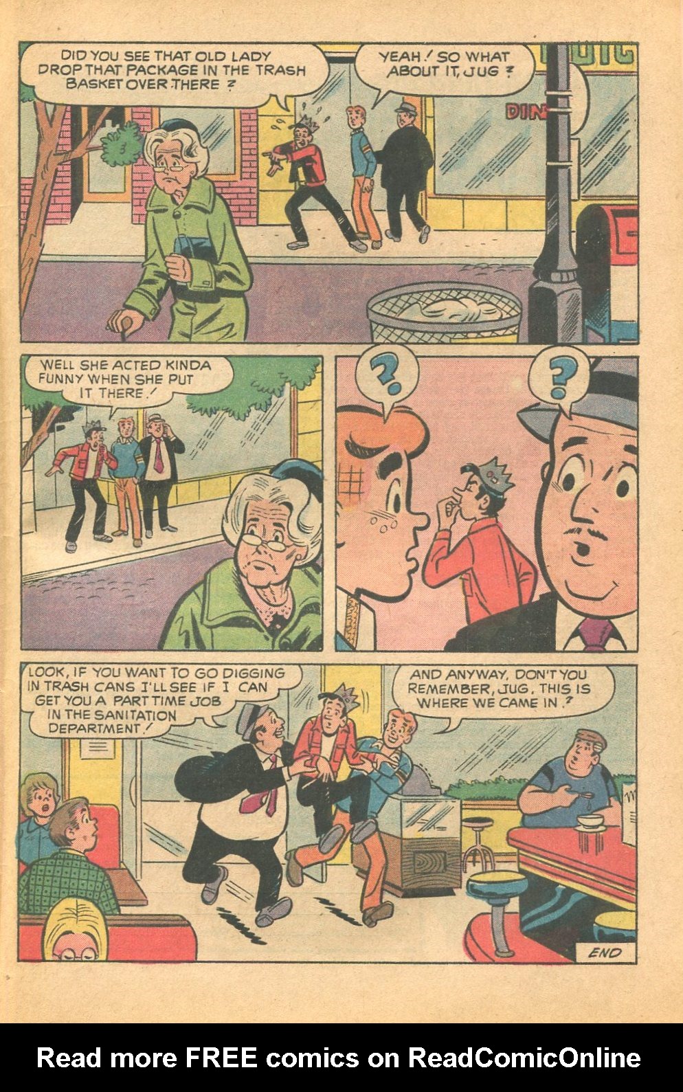 Read online Archie's Pals 'N' Gals (1952) comic -  Issue #72 - 49
