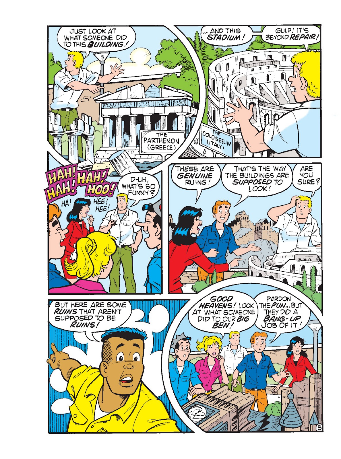 Archie And Me Comics Digest issue 20 - Page 98