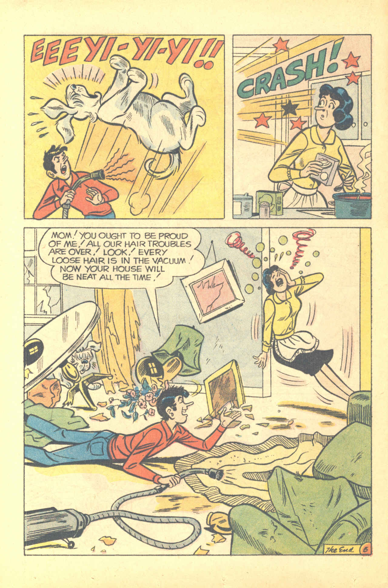 Read online Jughead (1965) comic -  Issue #176 - 24