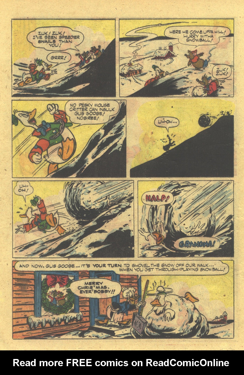 Walt Disney's Comics and Stories issue 124 - Page 28