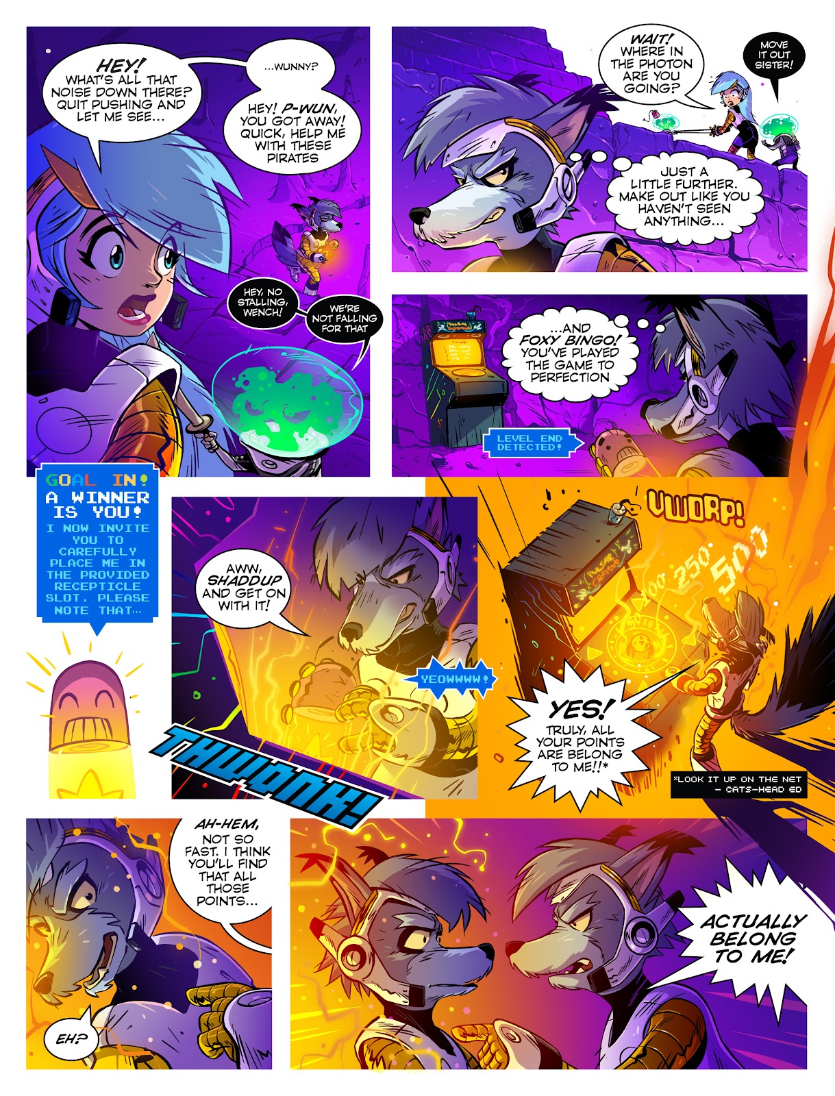 Smart Bomb!! issue Full - Page 5