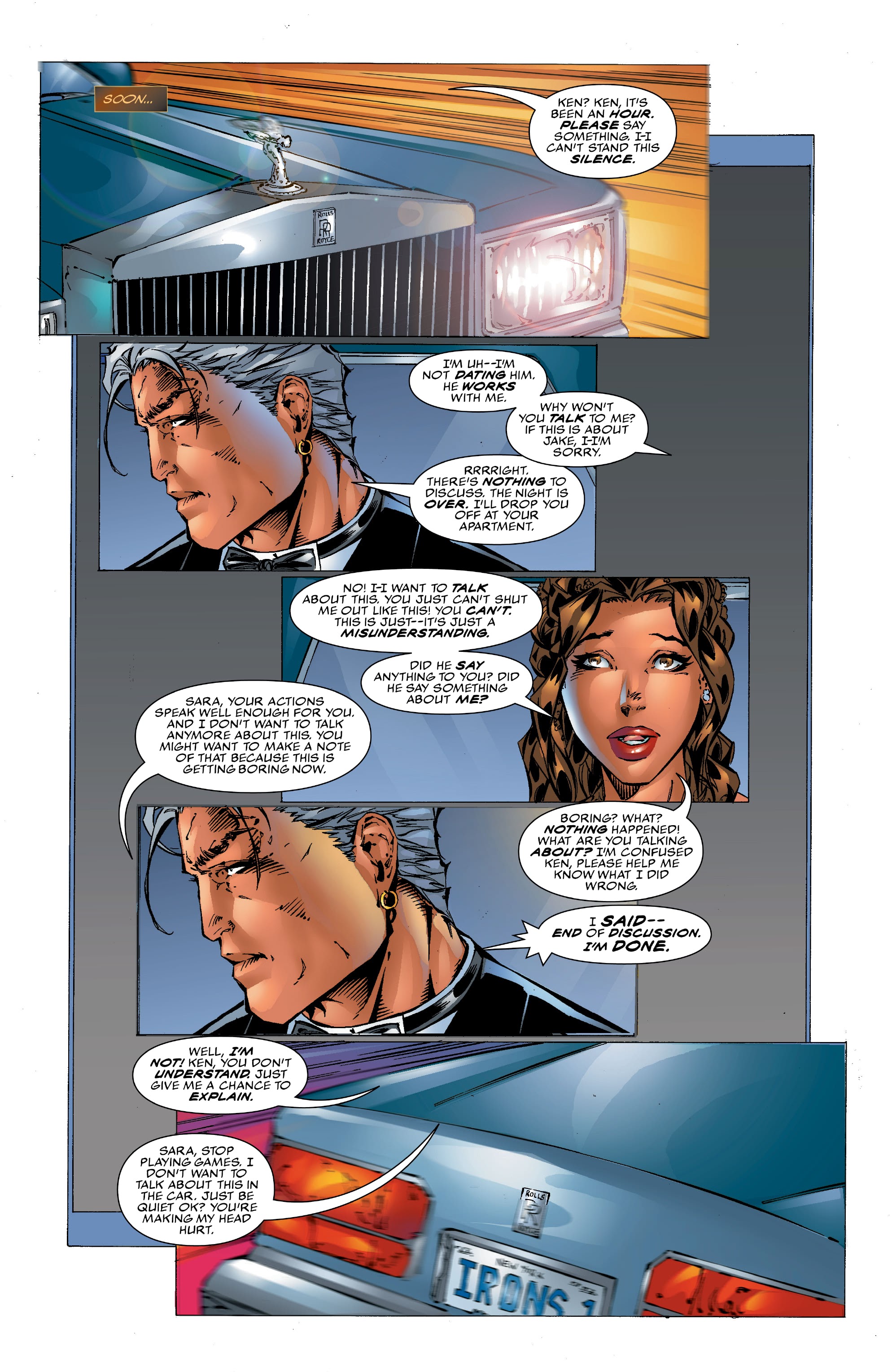 Read online The Complete Witchblade comic -  Issue # TPB 1 (Part 2) - 49