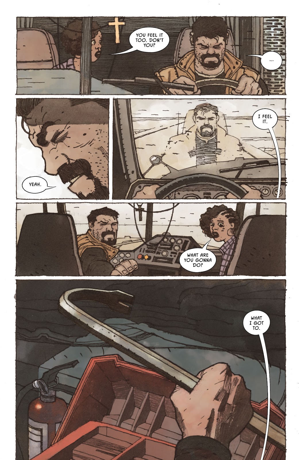 Phantom Road issue 1 - Page 24