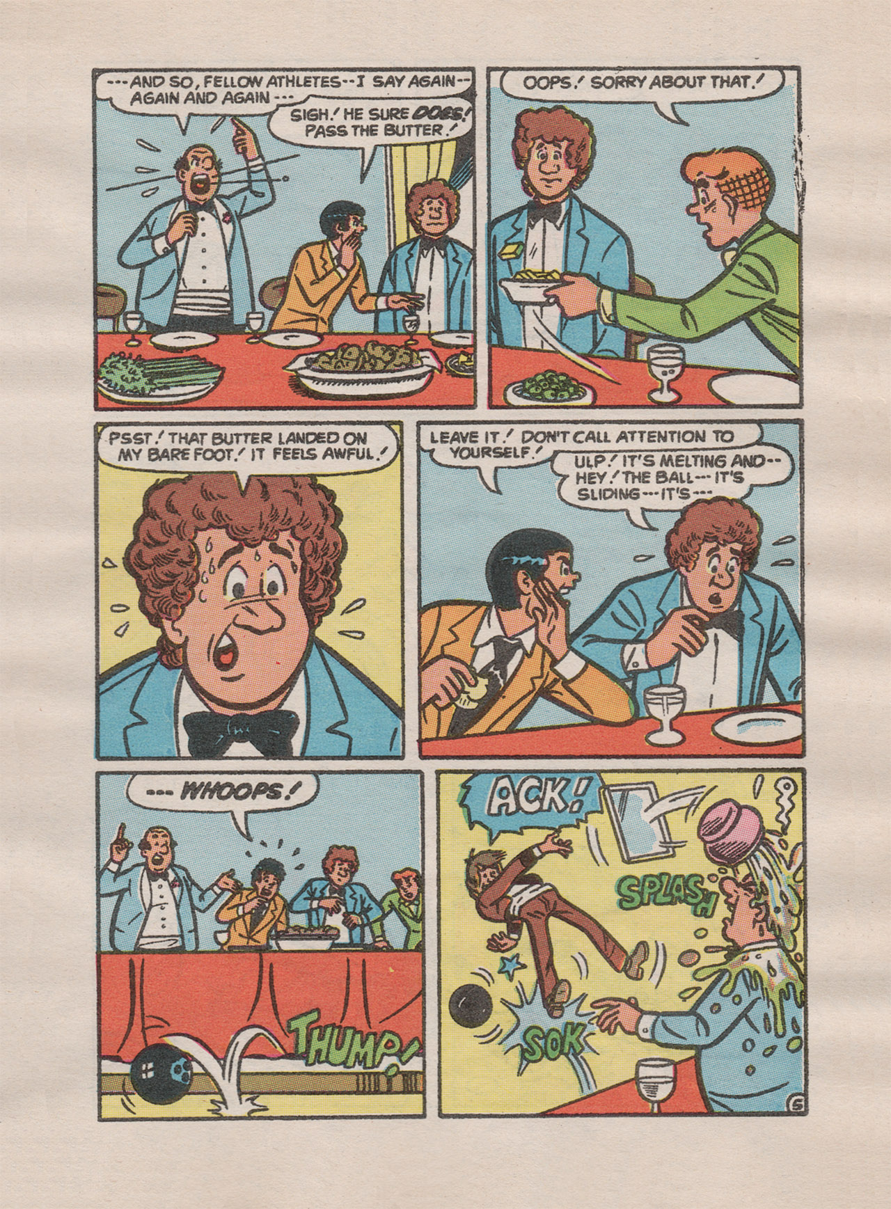 Read online Jughead with Archie Digest Magazine comic -  Issue #101 - 90