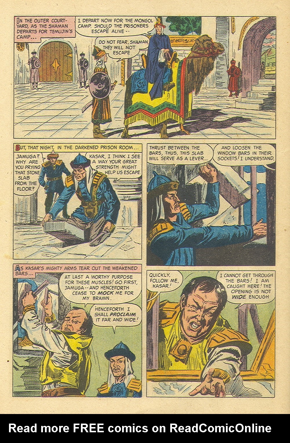 Read online Four Color Comics comic -  Issue #690 - 26