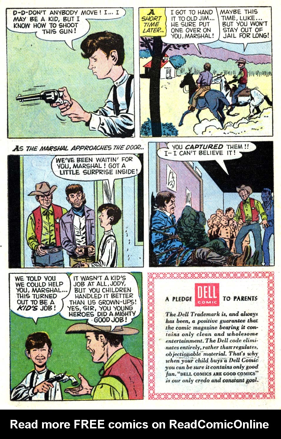 Read online Four Color Comics comic -  Issue #1011 - 34