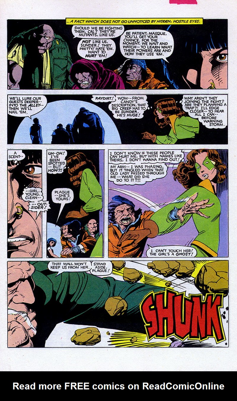 Read online X-Men Classic comic -  Issue #73 - 14