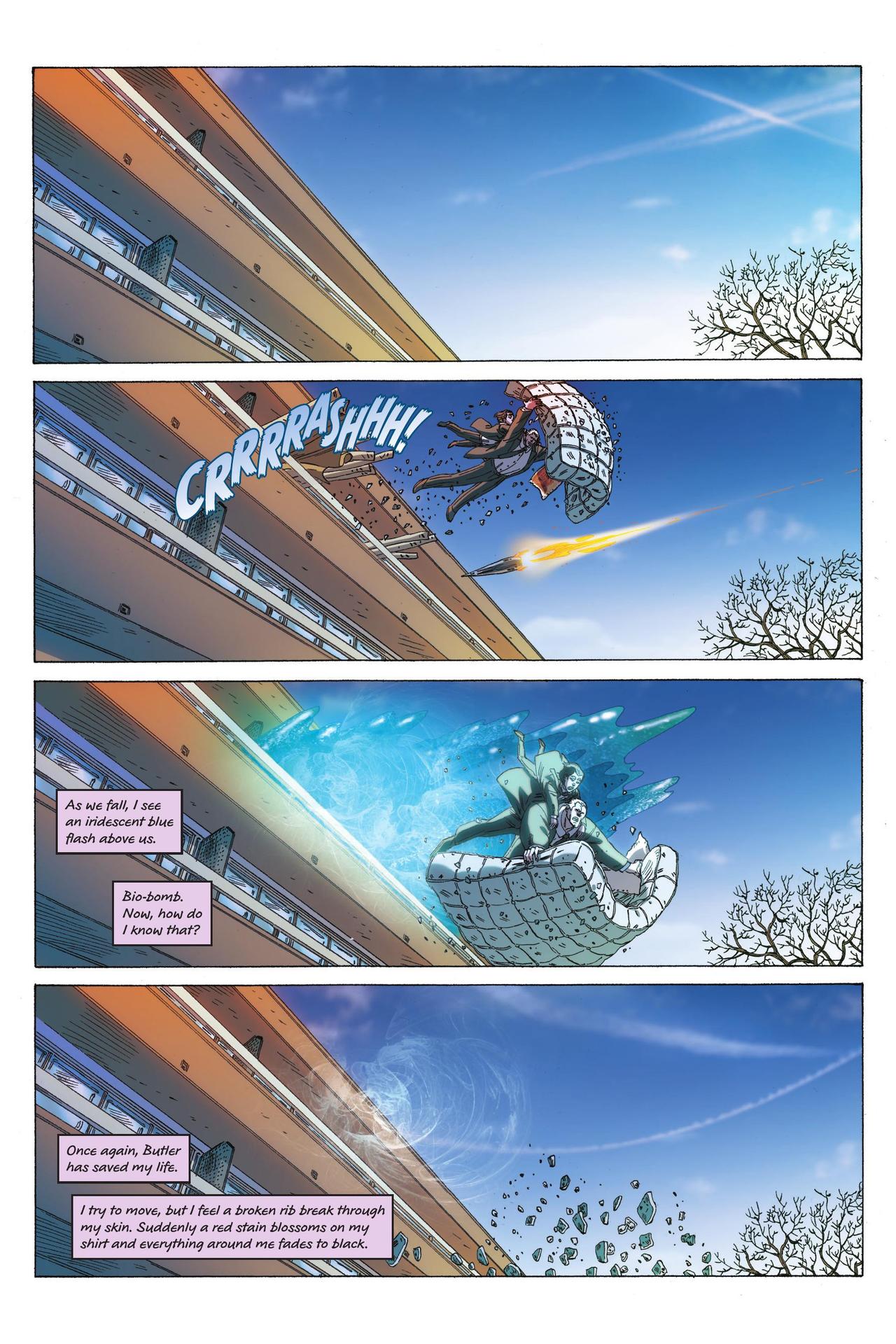 Read online Artemis Fowl: The Opal Deception comic -  Issue # TPB - 34