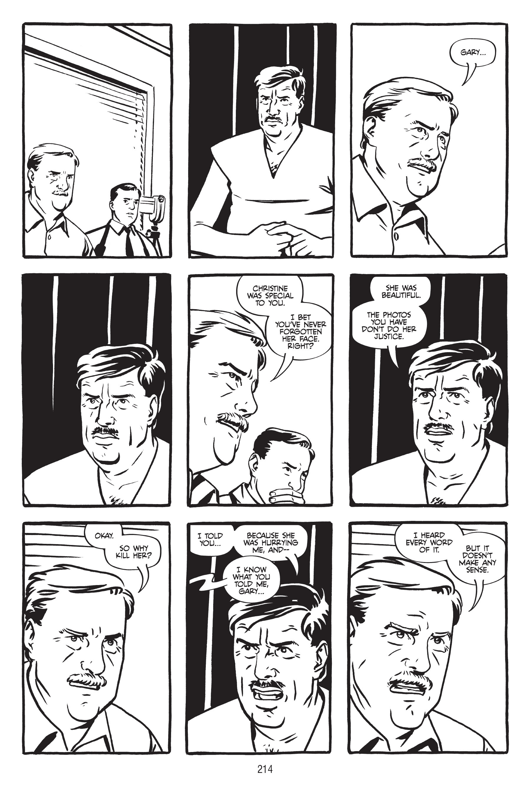 Read online Green River Killer: A True Detective Story comic -  Issue # TPB - 210