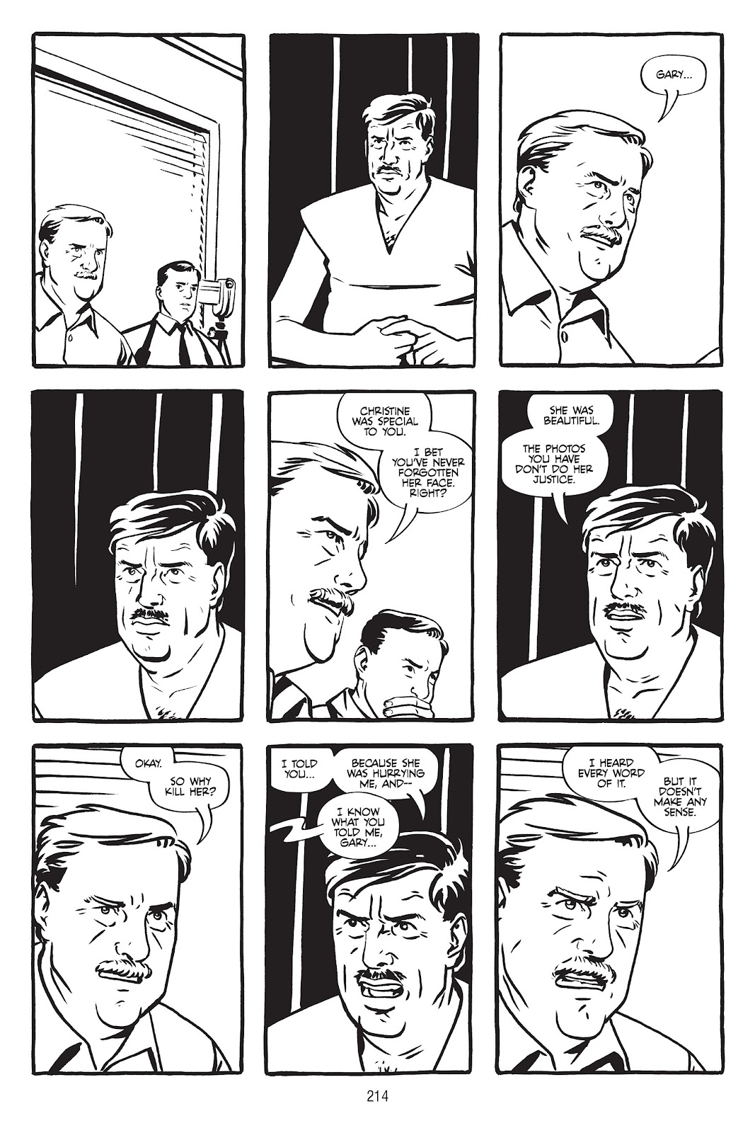 Green River Killer: A True Detective Story issue TPB - Page 210
