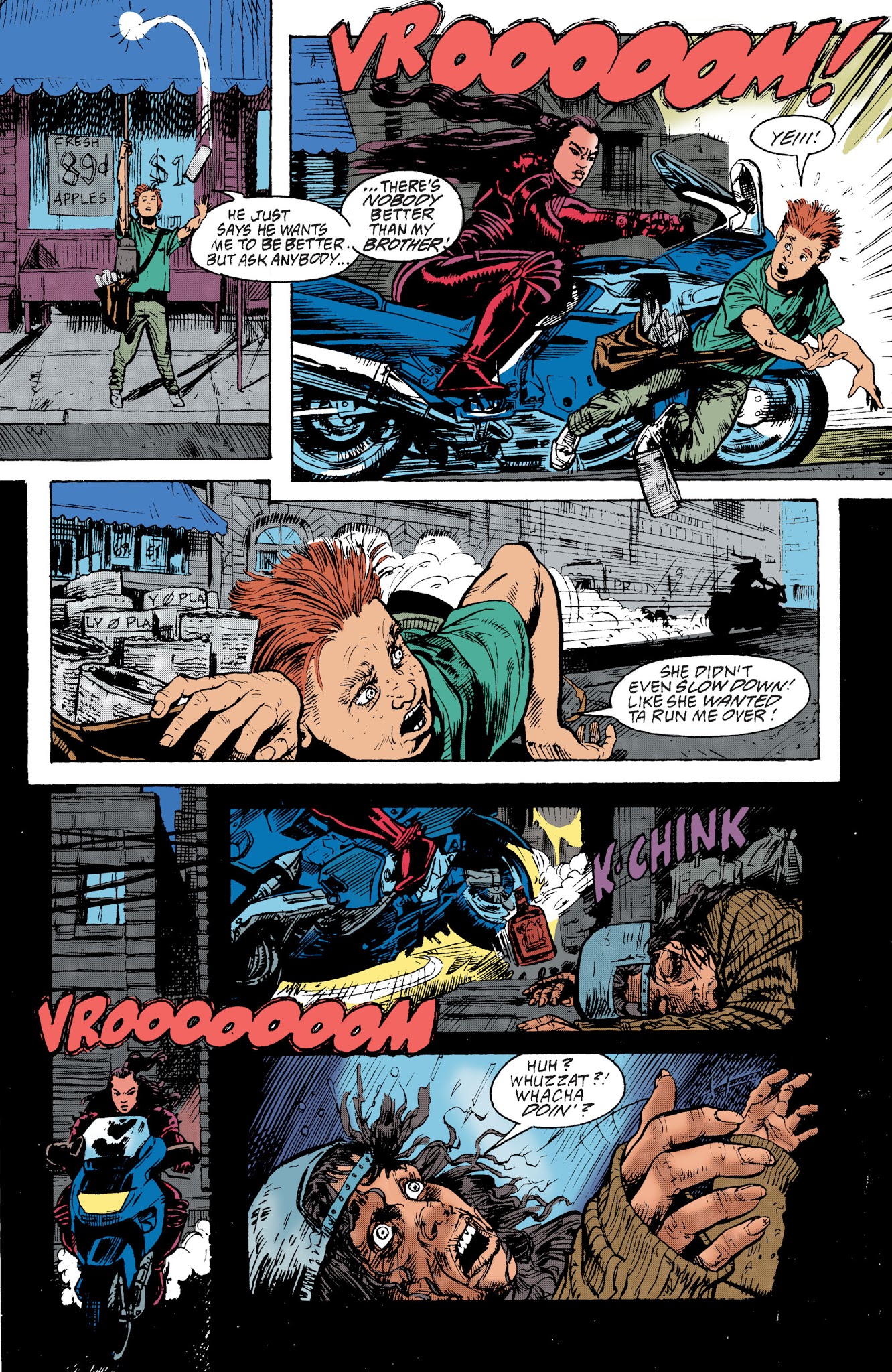 Read online Superman: Reign of the Supermen comic -  Issue # TPB - 124