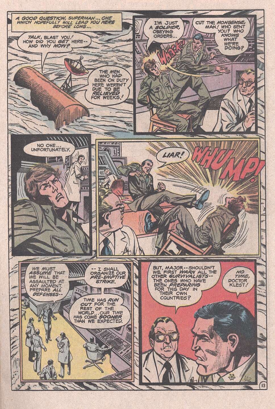 Read online DC Comics Presents comic -  Issue #42 - 17