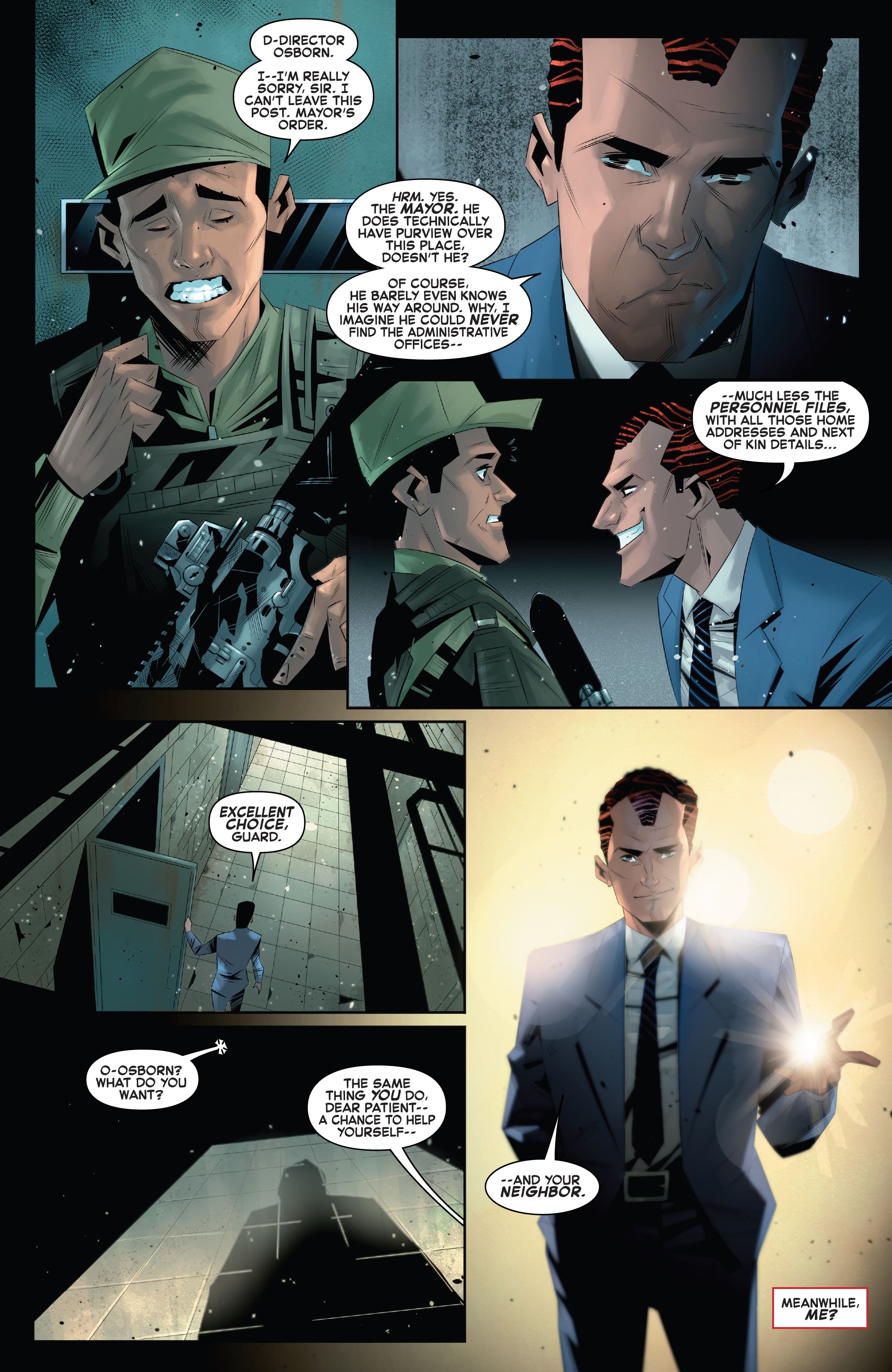 Read online The Amazing Spider-Man (2018) comic -  Issue #65 - 18