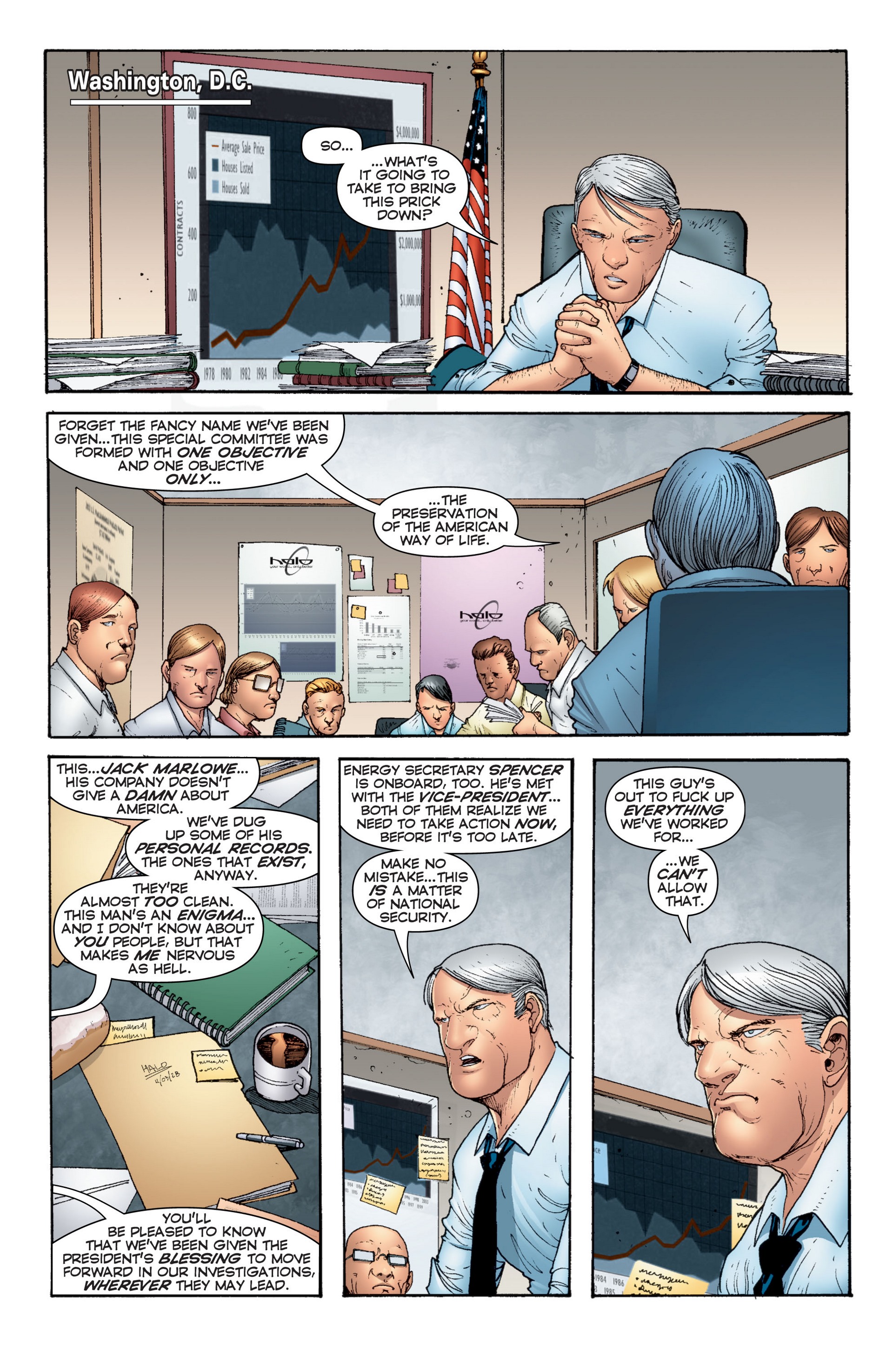 Wildcats Version 3.0 Issue #18 #18 - English 2