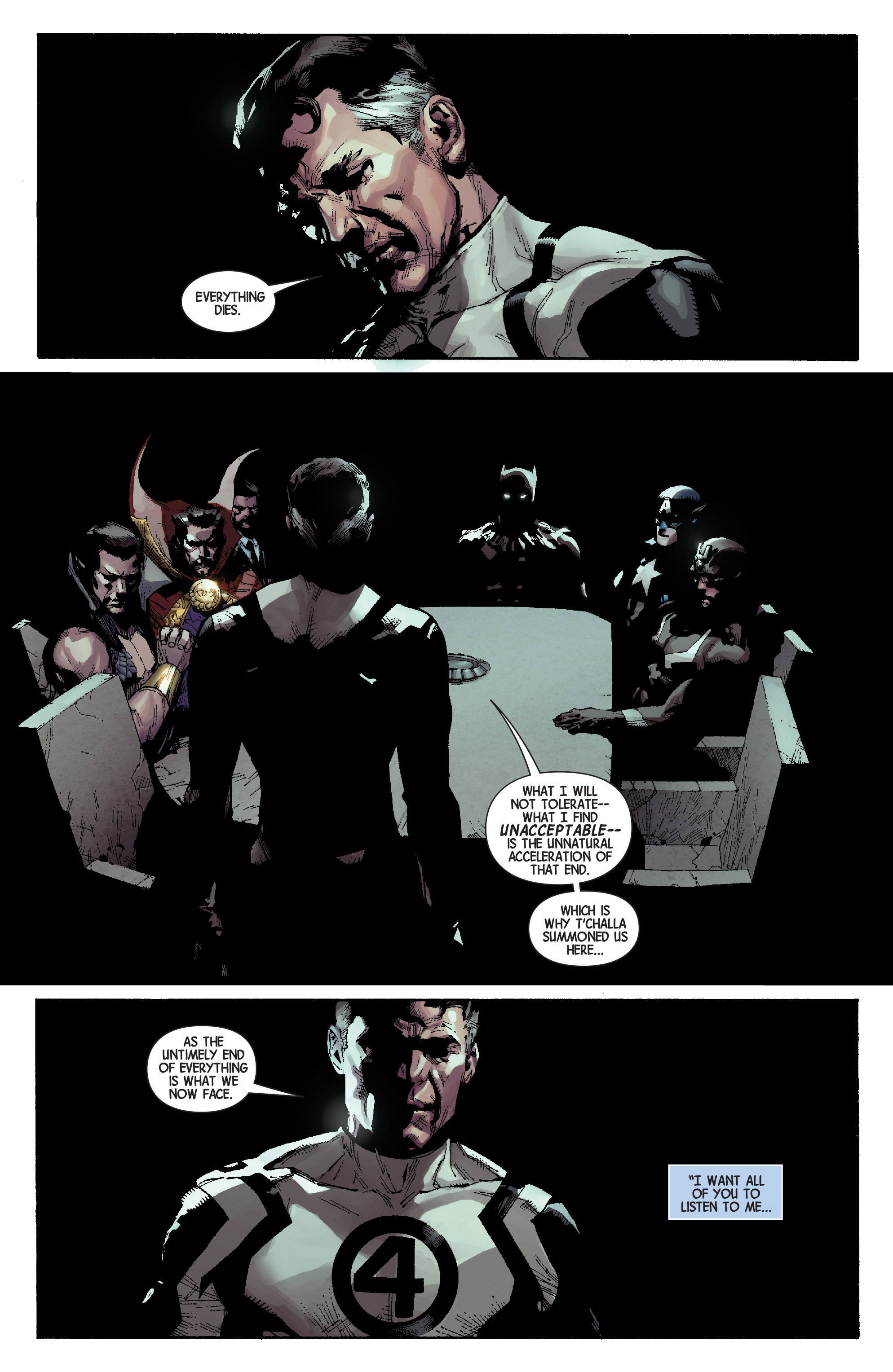 Read online Avengers (2013) comic -  Issue #Avengers (2013) _TPB 6 - 8