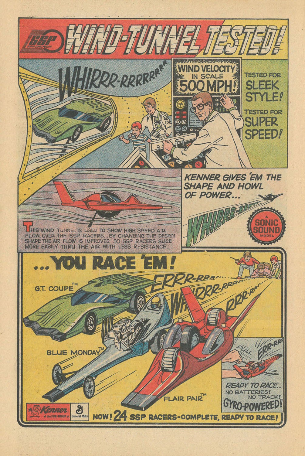 Read online Lancelot Link Secret Chimp comic -  Issue #8 - 29