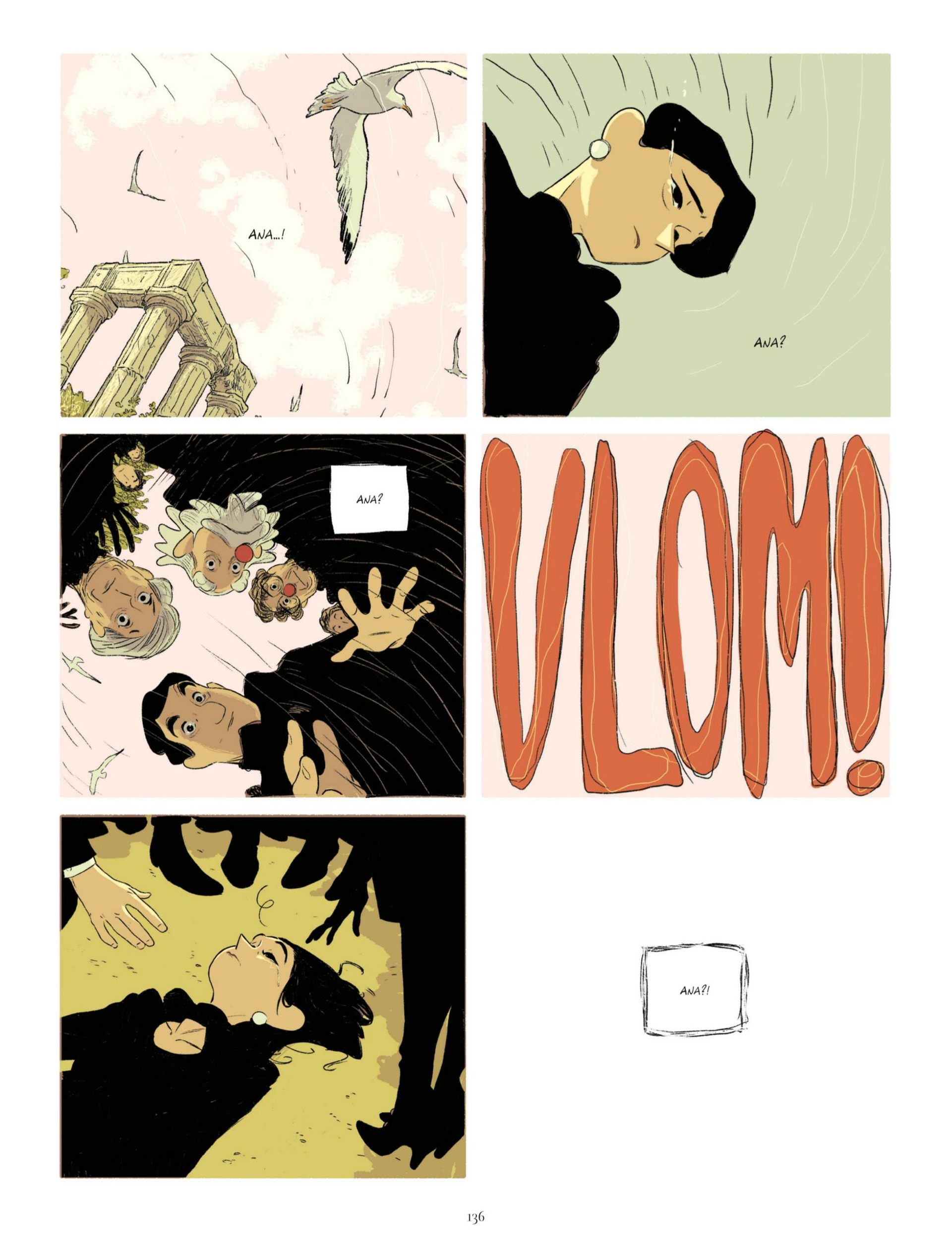 Read online Always Never comic -  Issue # TPB (Part 2) - 36
