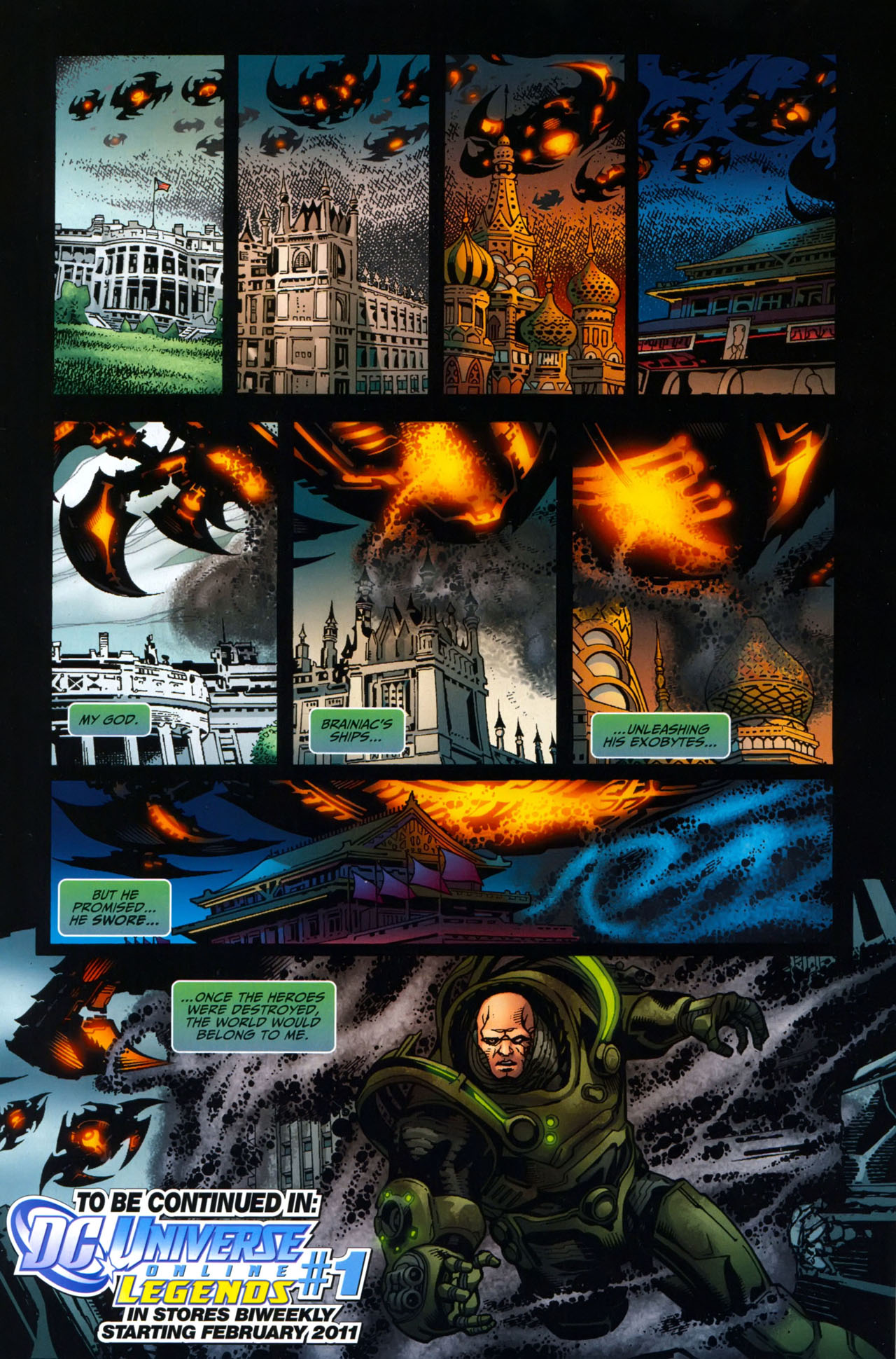 Read online Ides of Blood comic -  Issue #6 - 32