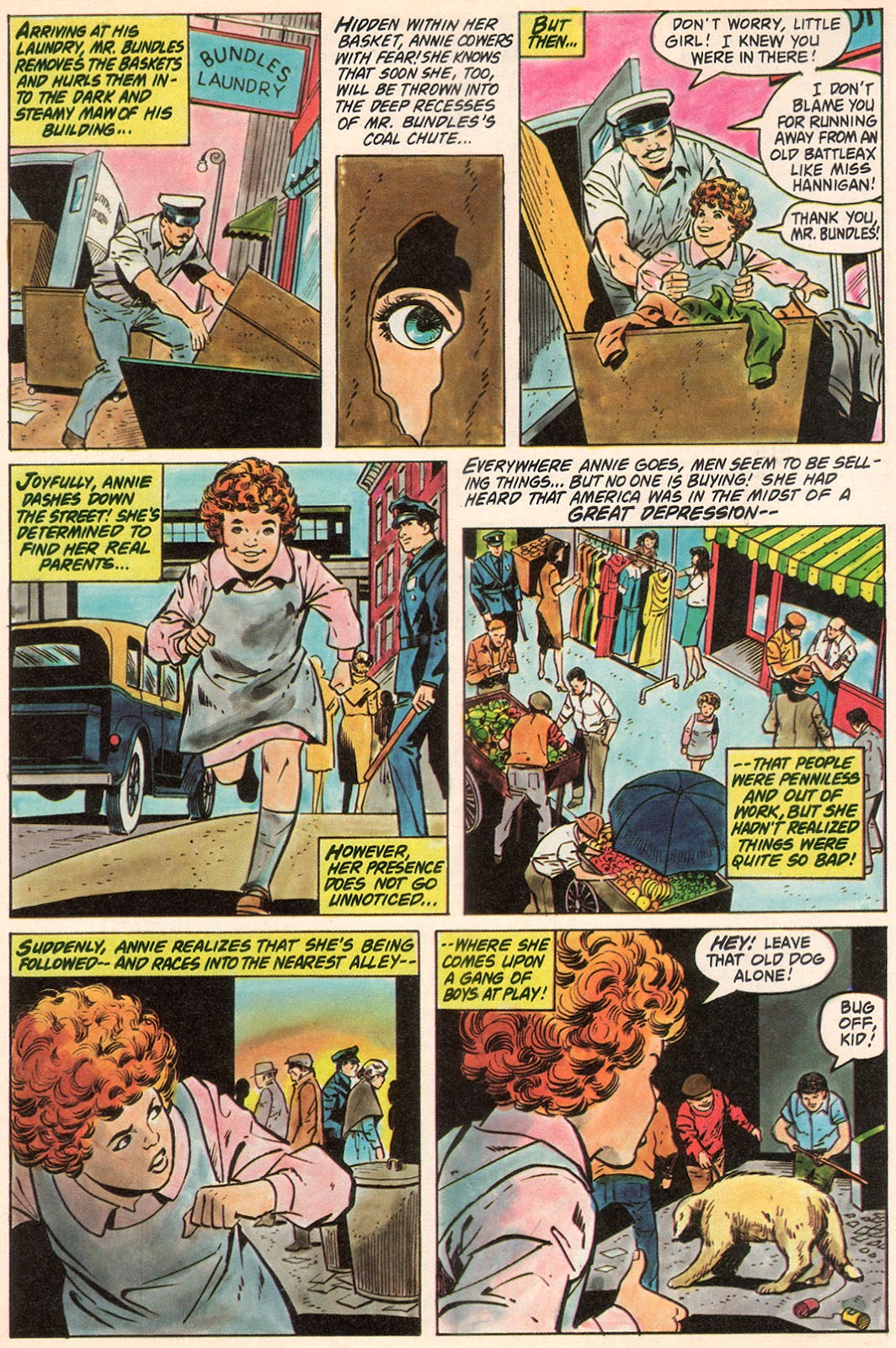 Marvel Comics Super Special issue 23 - Page 11