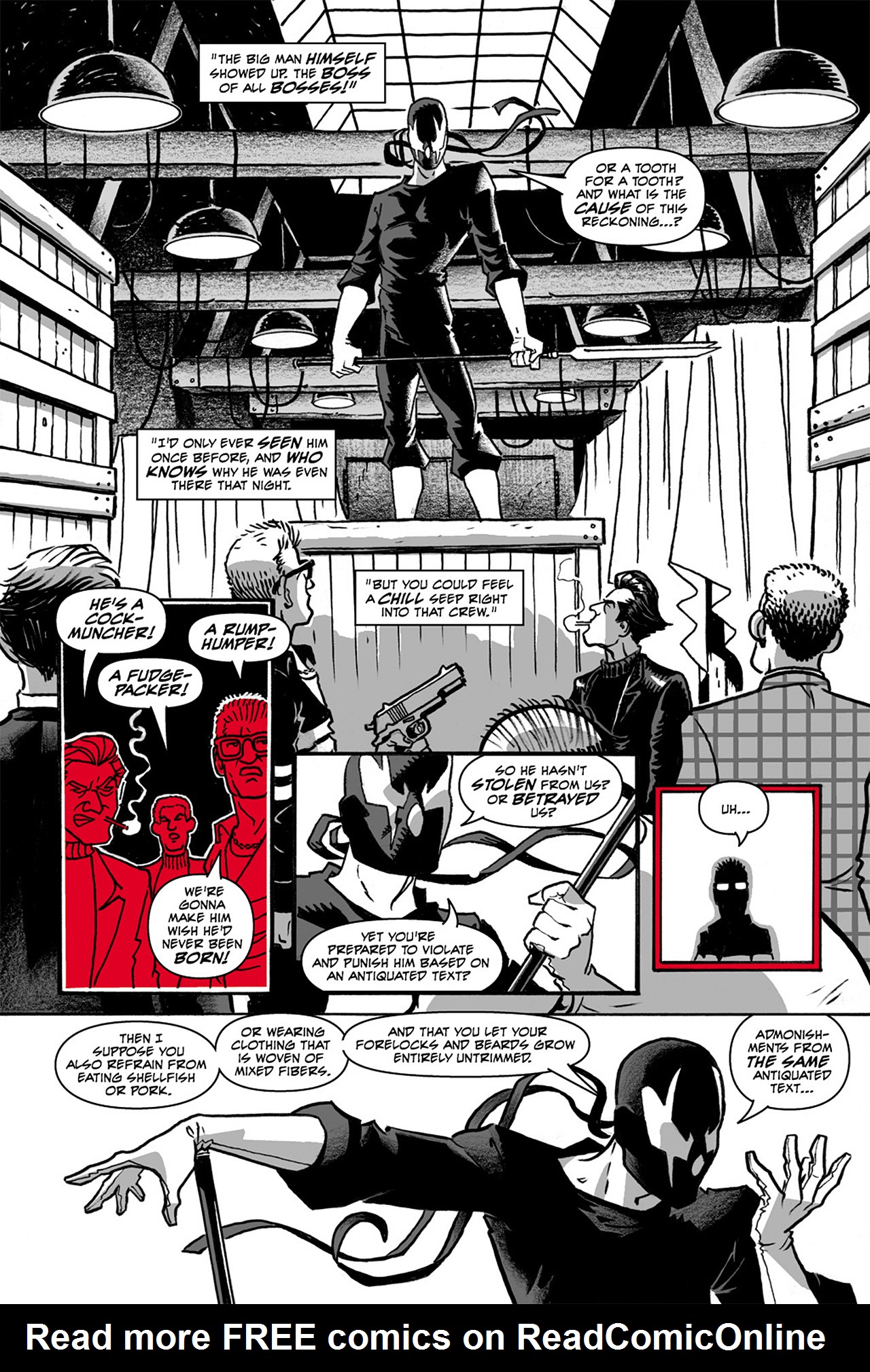 Read online Grendel Omnibus comic -  Issue # TPB_1 (Part 1) - 235