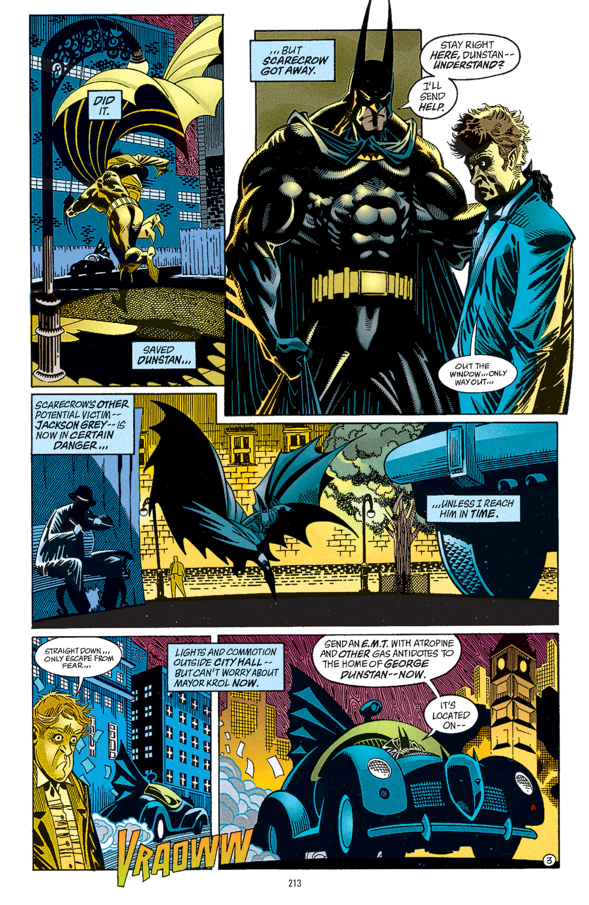 Read online Batman Arkham: Scarecrow comic -  Issue # TPB (Part 3) - 13