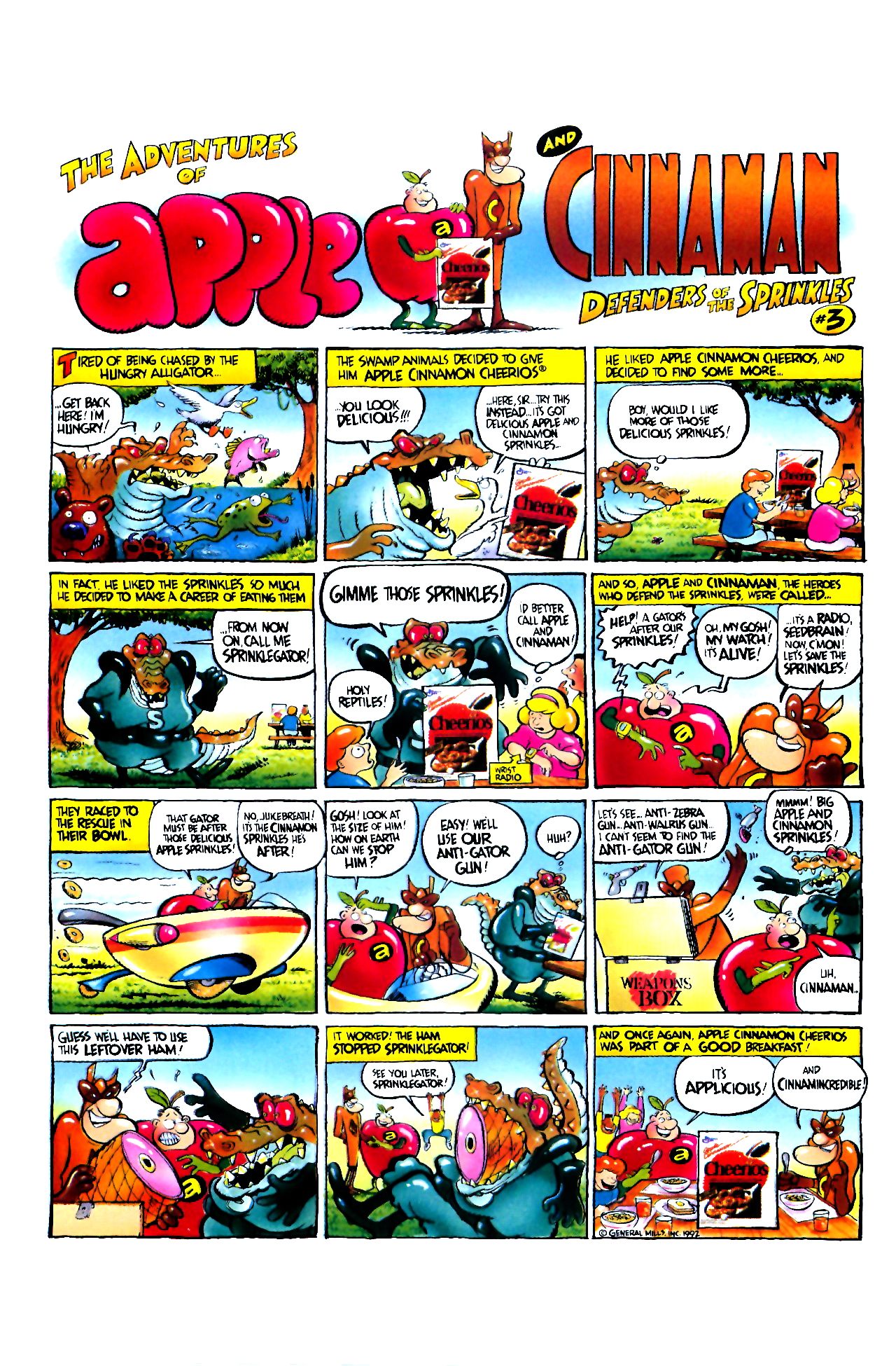 Read online Barbie comic -  Issue #20 - 2