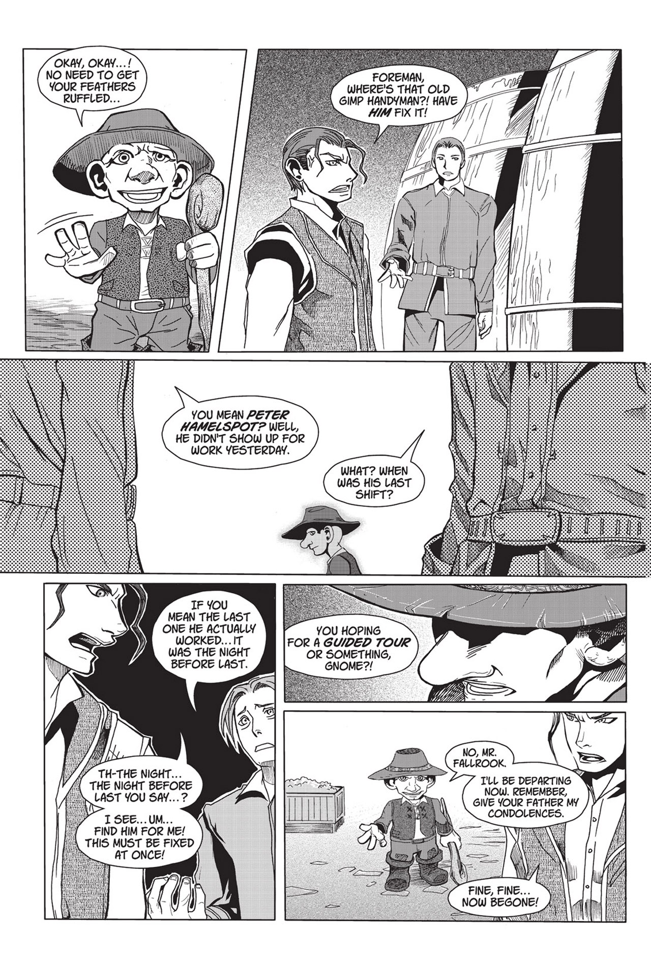 Read online Warcraft: Legends comic -  Issue # Vol. 4 - 111