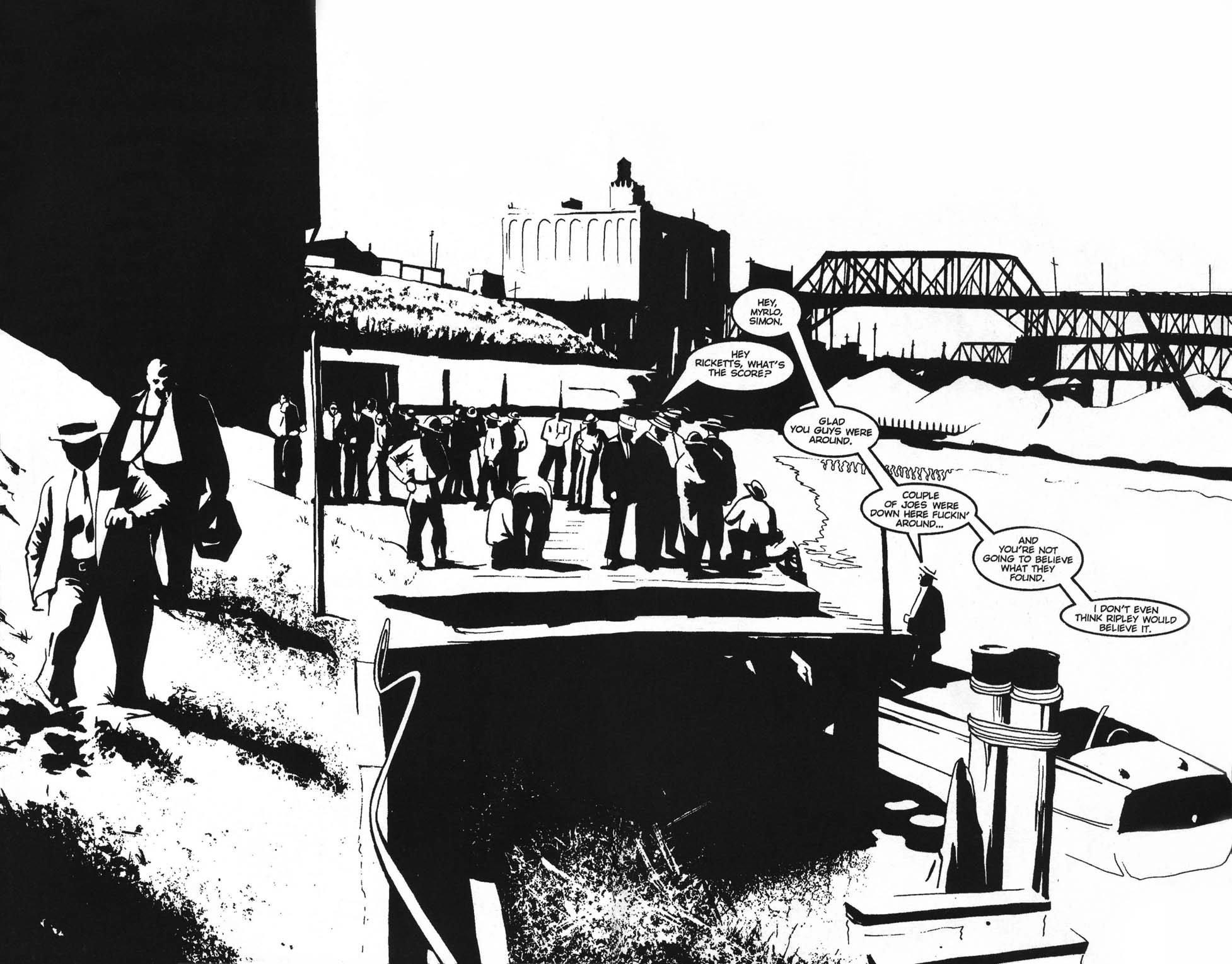 Read online Torso comic -  Issue # TPB (Part 1) - 65